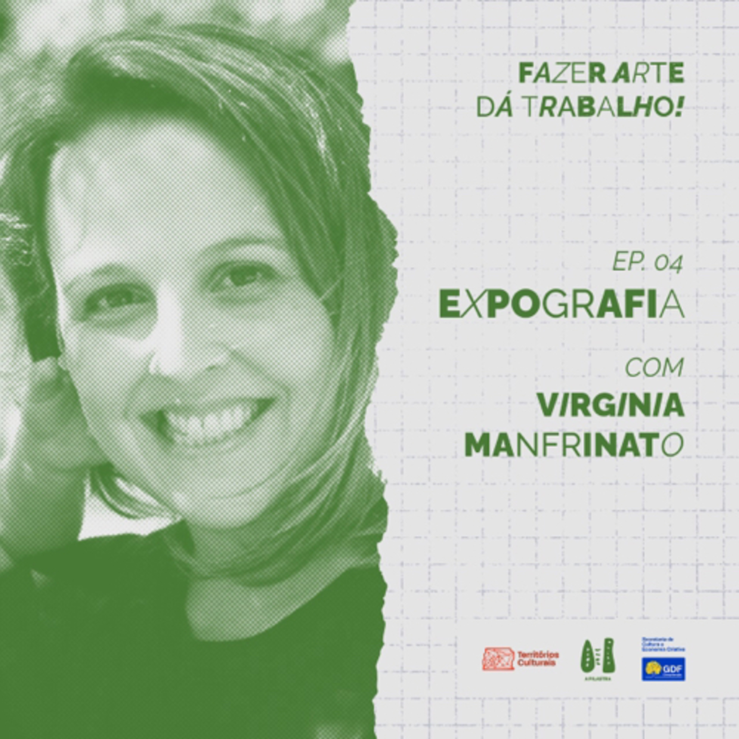 Fazer Arte dá Trabalho - A Pilastra