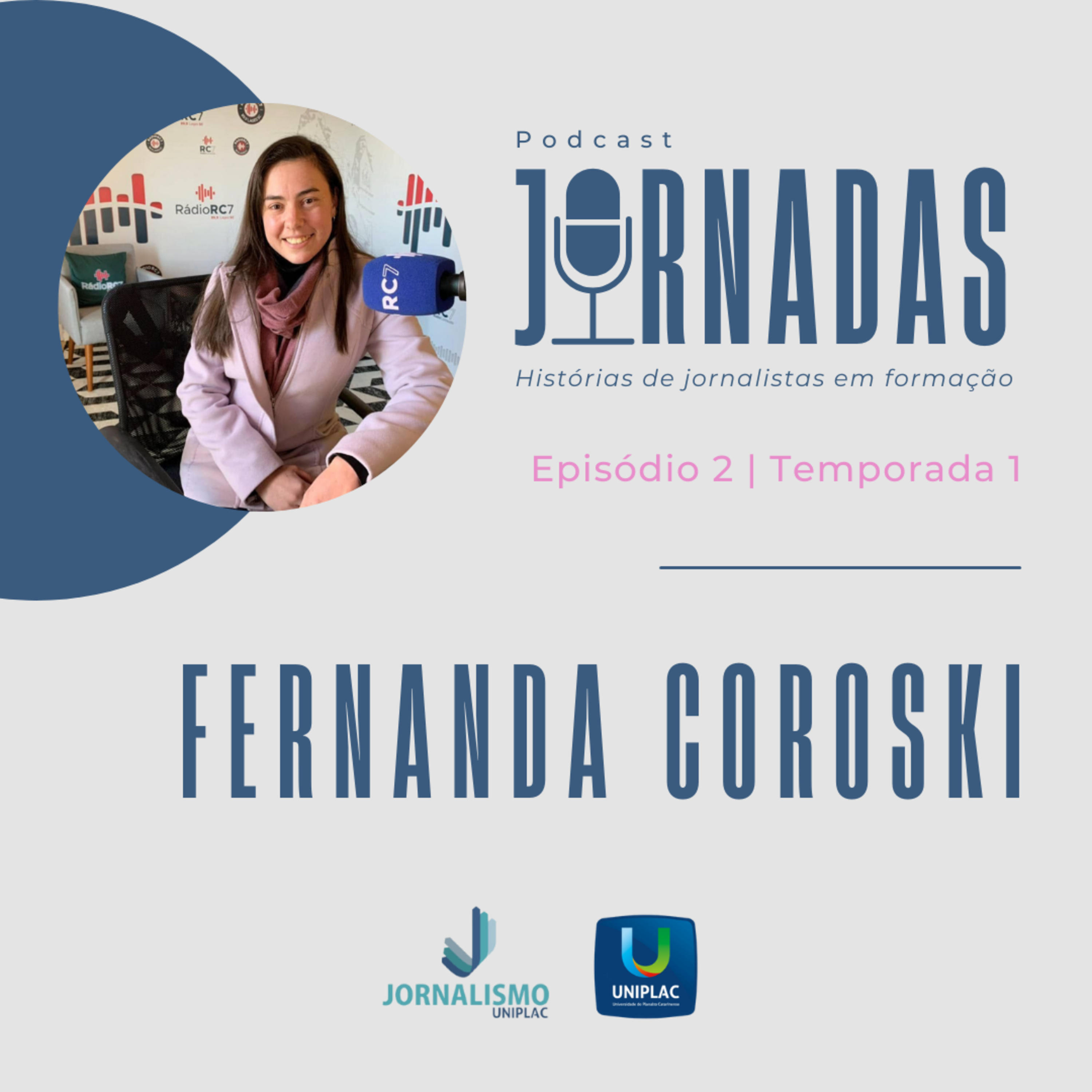 Jornadas Ep. 02 episode artwork