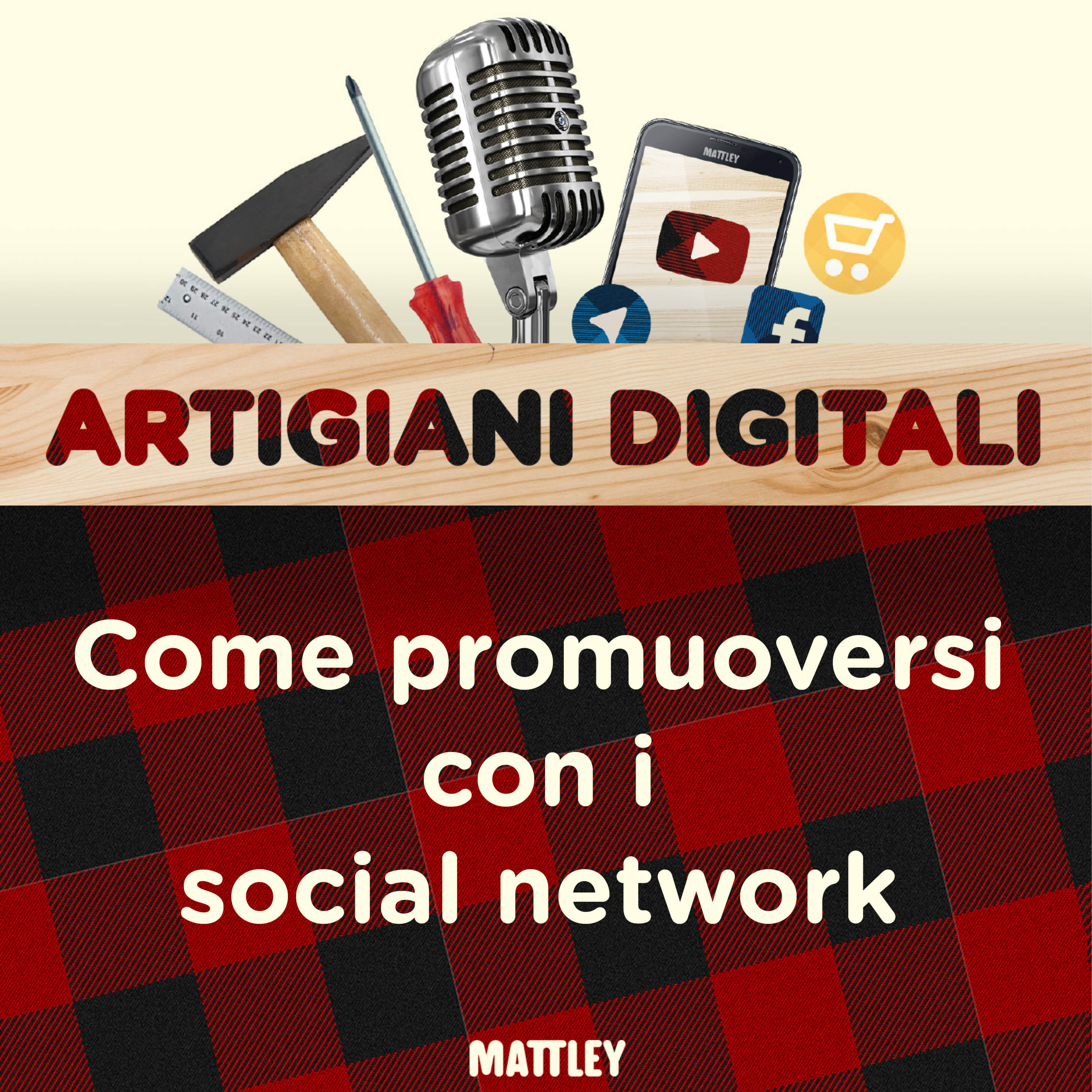 Come promuoversi con i social network