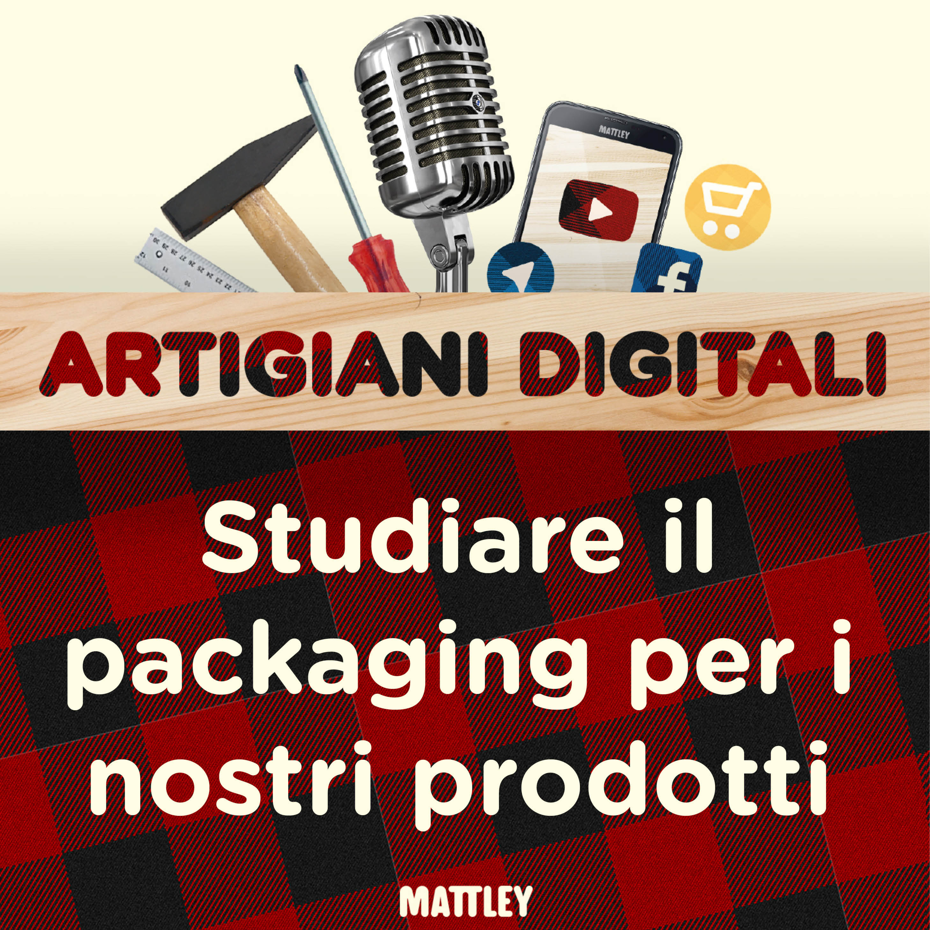 Studiare il packaging per vendere i tuoi prodotti