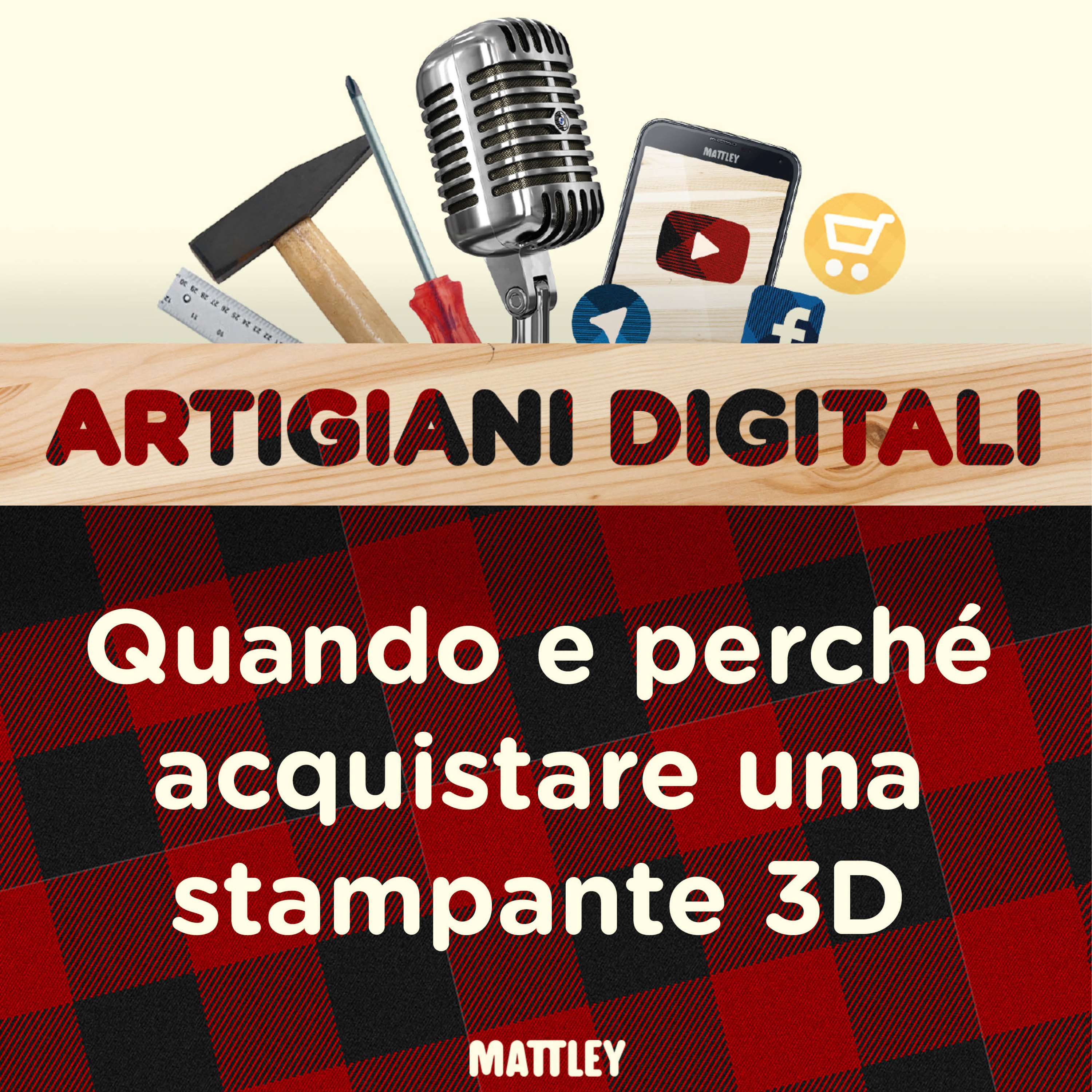 Quando e perché acquistare una stampante 3D ?