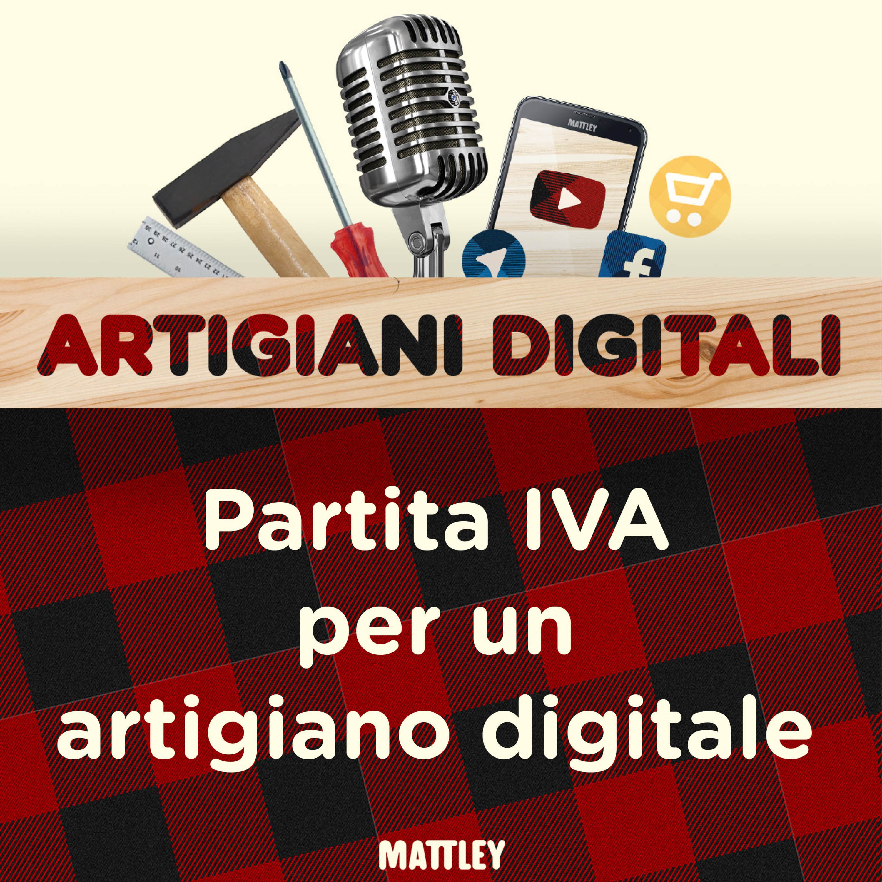 Partita IVA per un artigiano digitale - Con la Dott.ssa Commercialista Gatti Vania