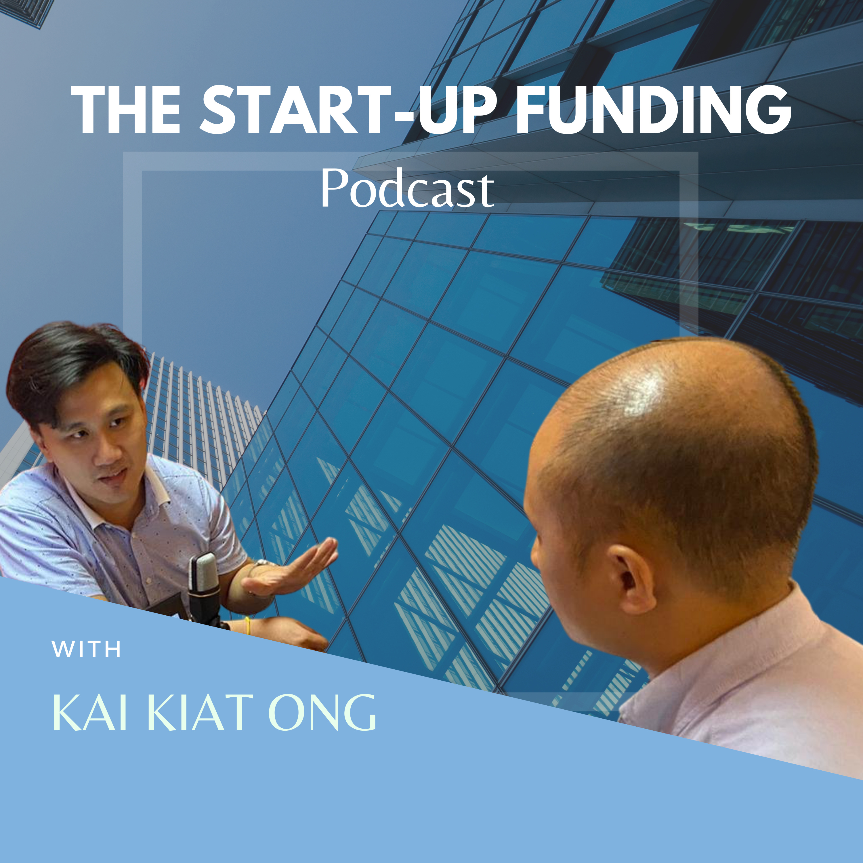 The Start-Up Funding Podcast