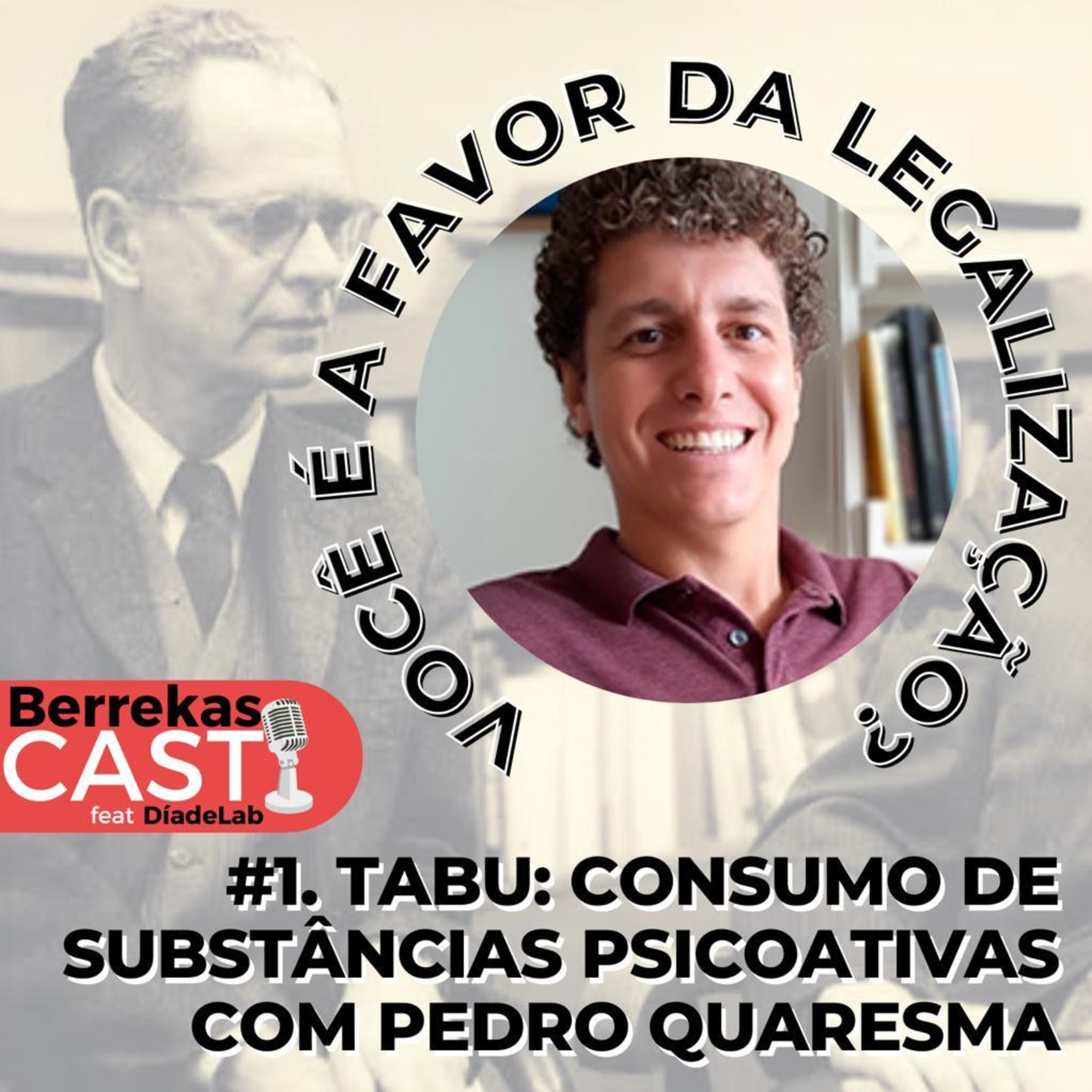 BerrekasCAST feat DíadeLab