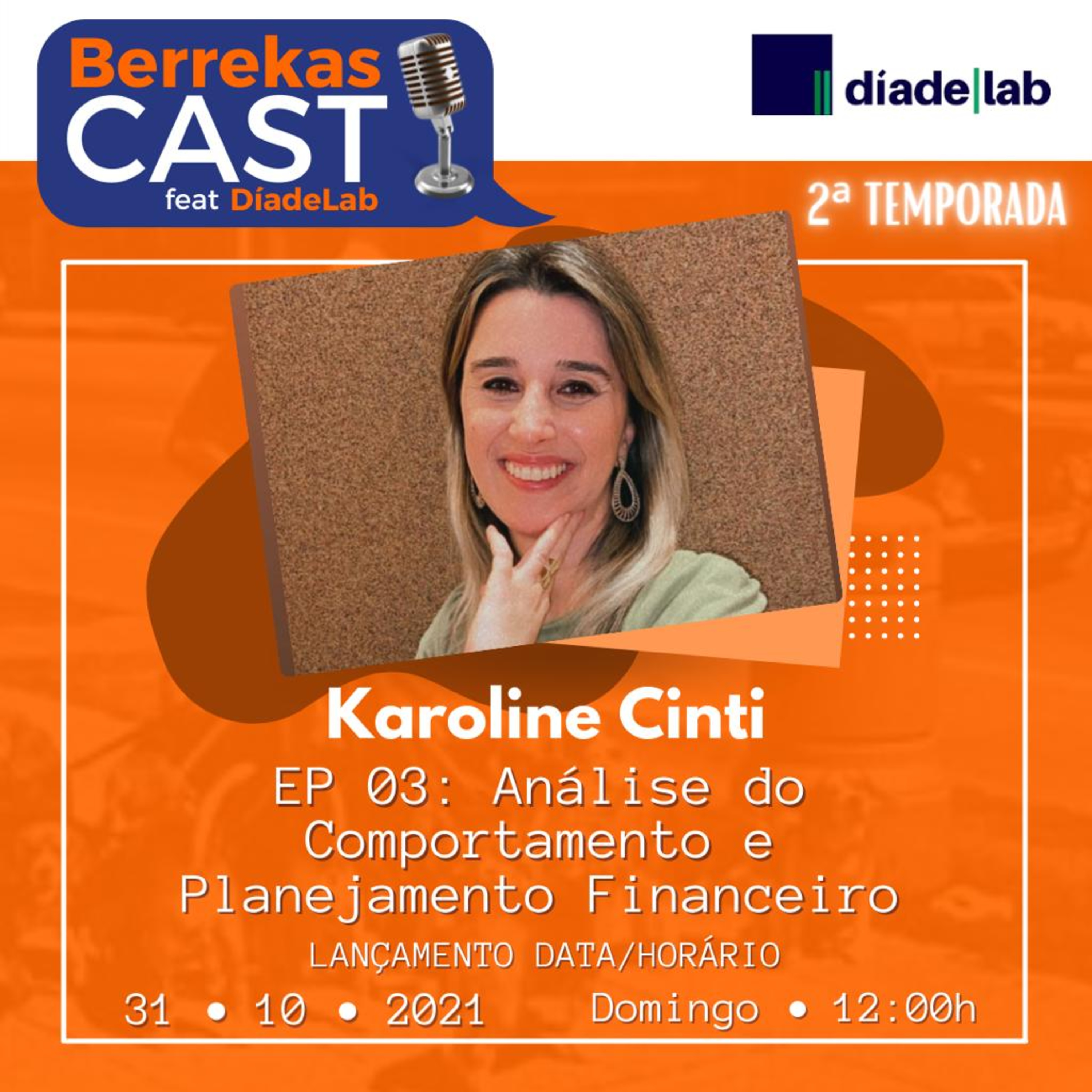 BerrekasCAST feat DíadeLab