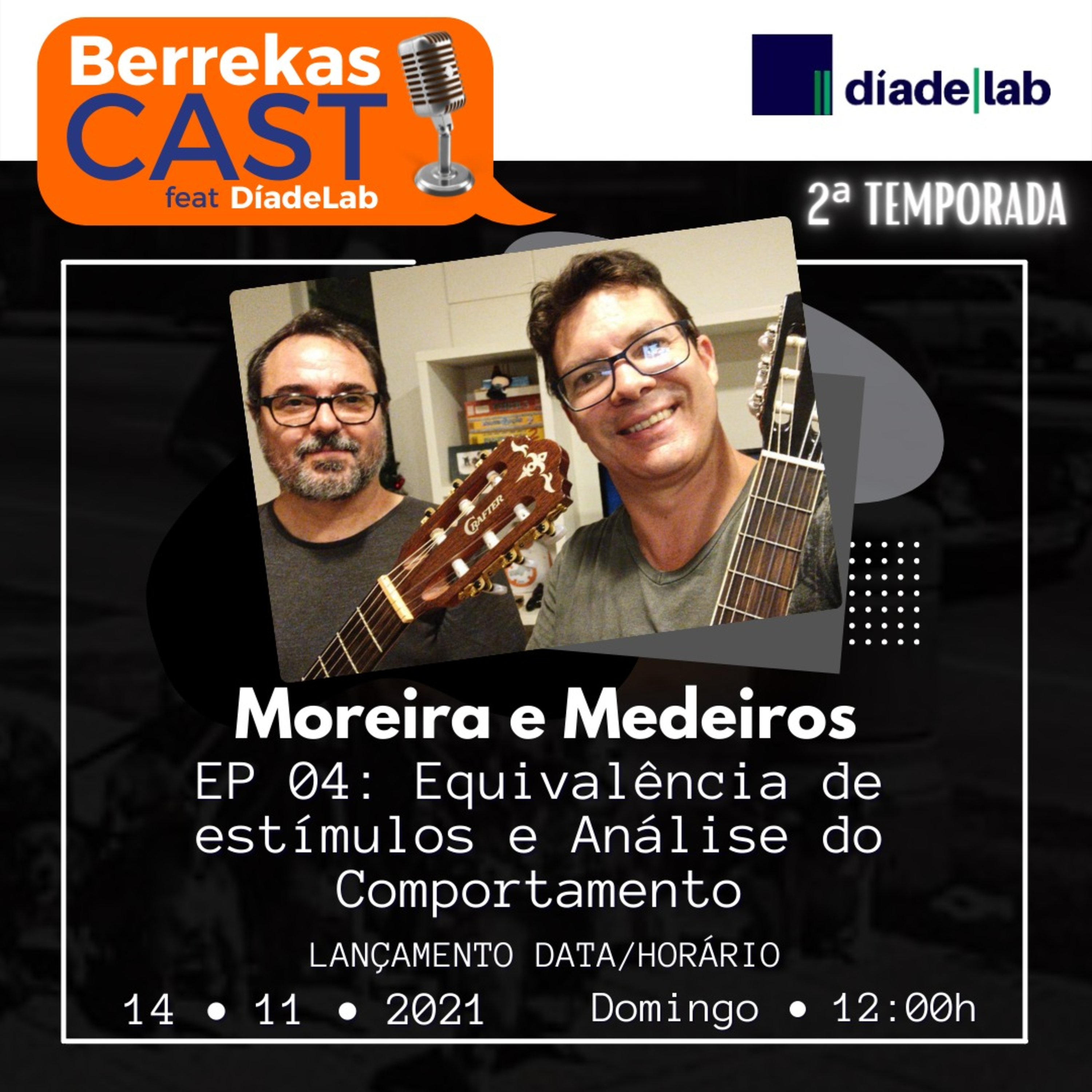 BerrekasCAST feat DíadeLab