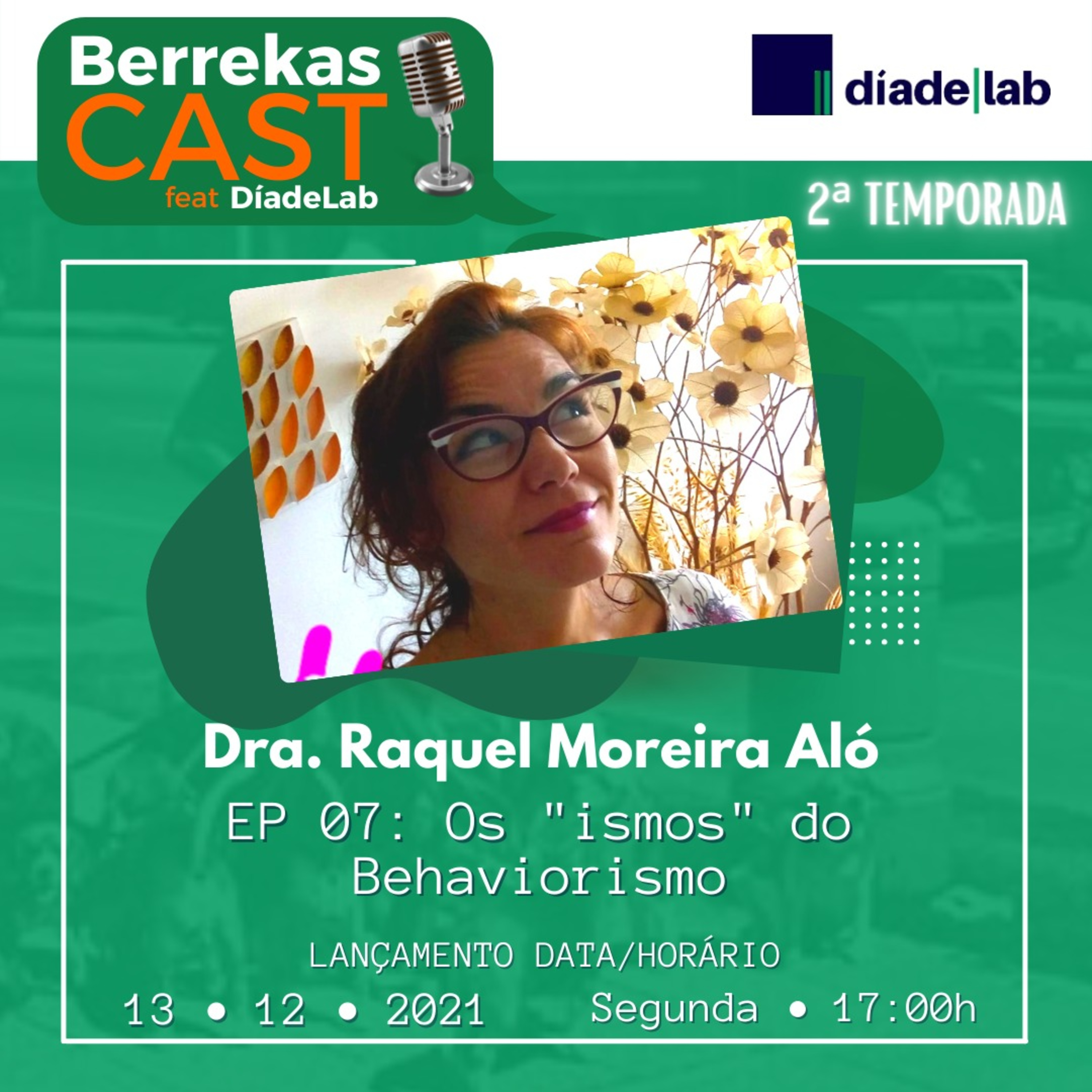 BerrekasCAST feat DíadeLab