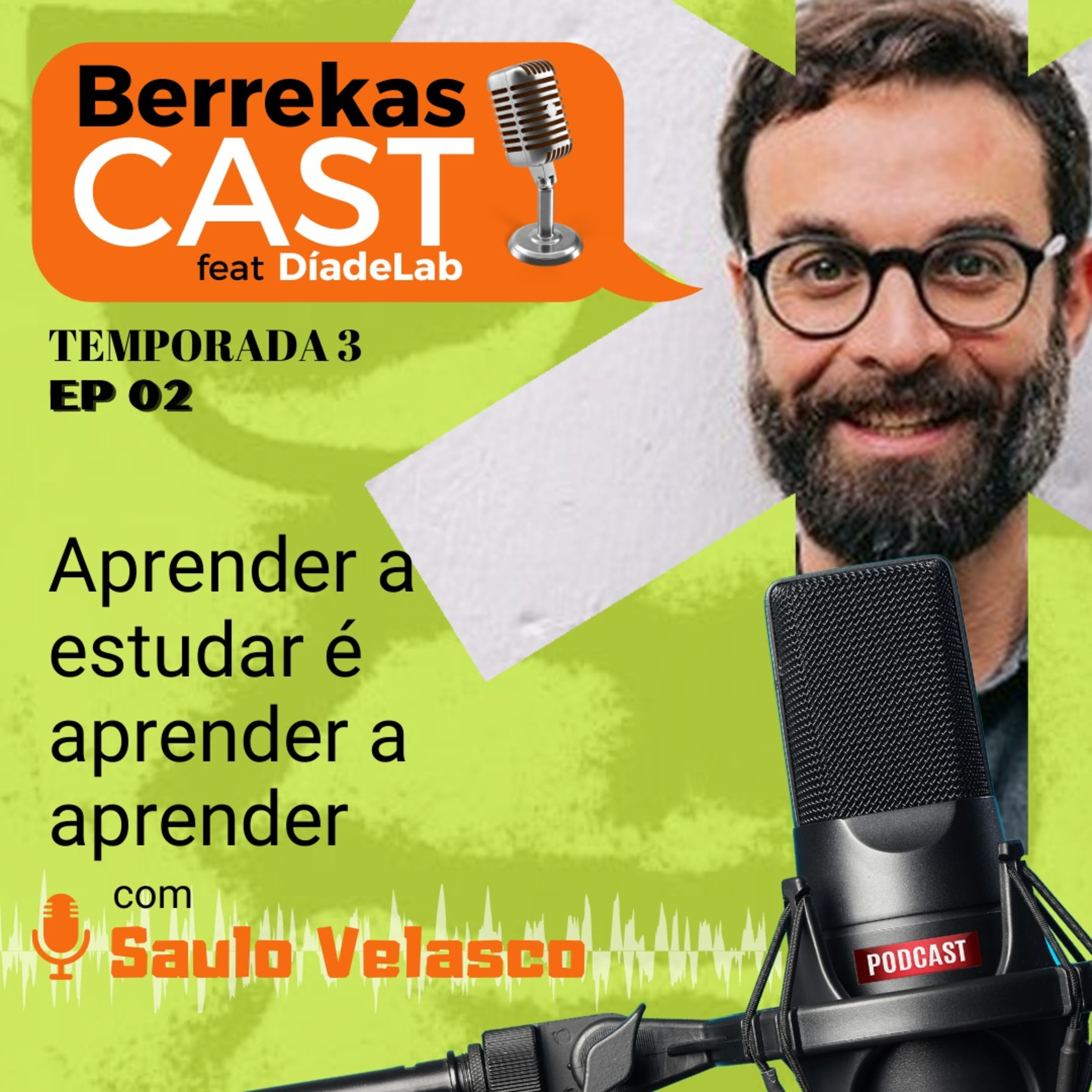BerrekasCAST feat DíadeLab