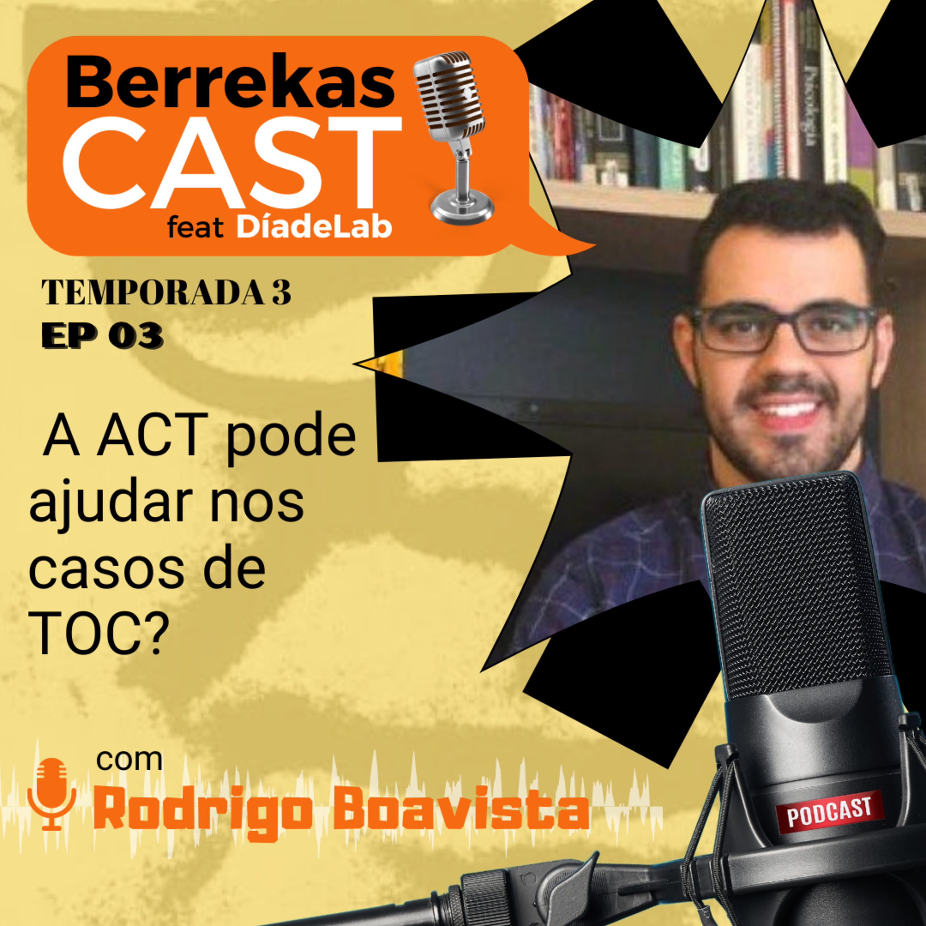 BerrekasCAST feat DíadeLab