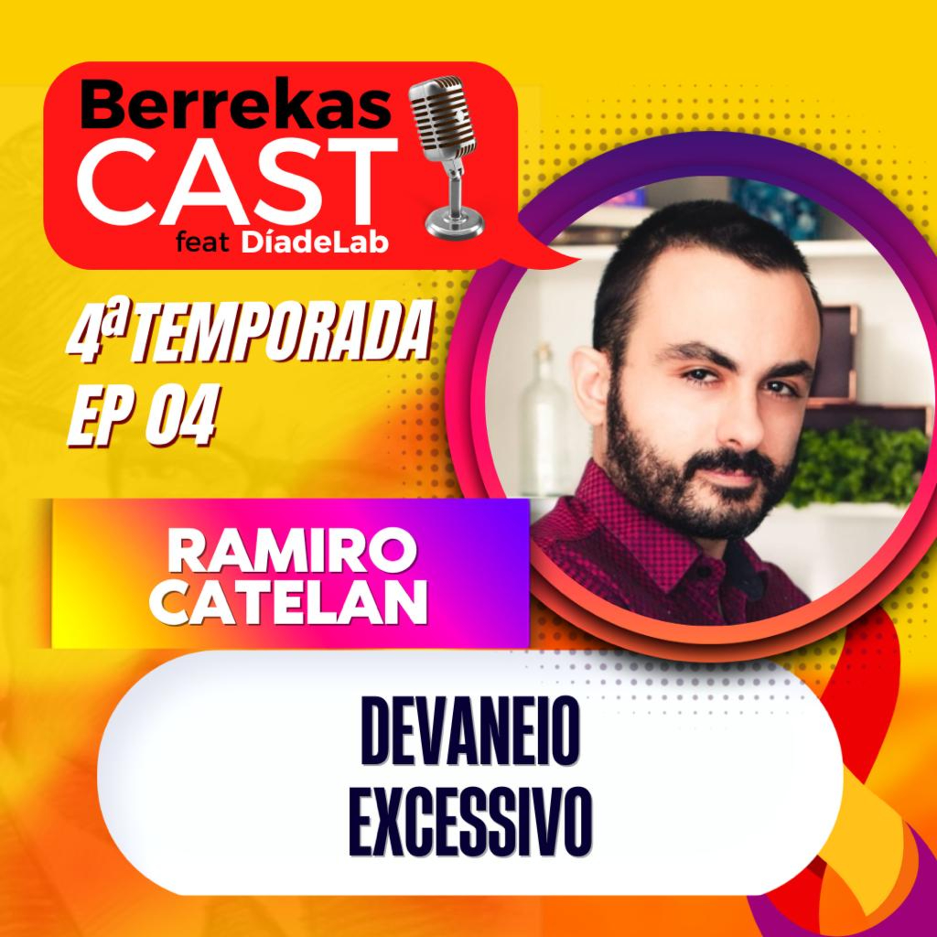 BerrekasCAST feat DíadeLab