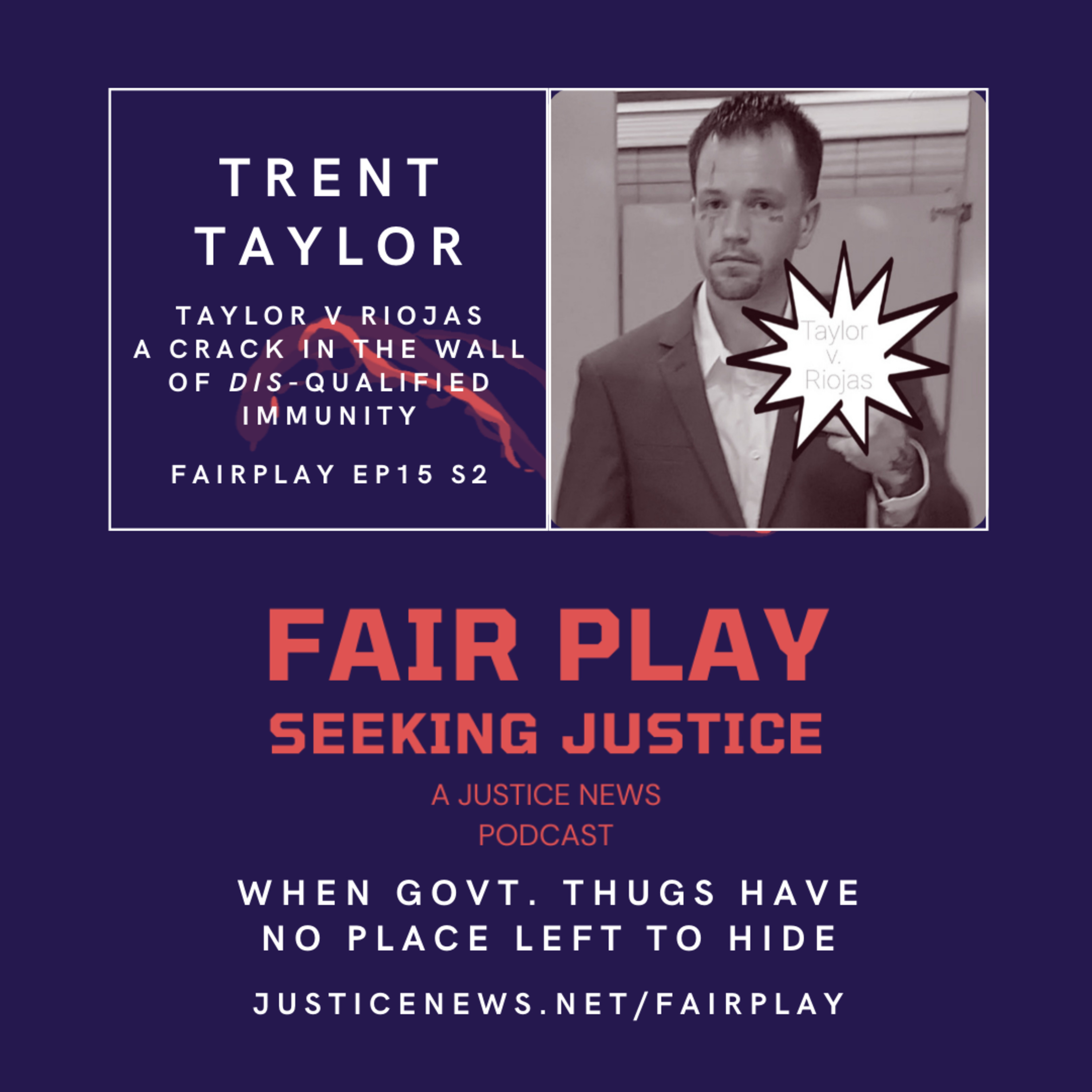 FairPlay | Challenge Wrongful Convictions with Imran Siddiqui of Justice News