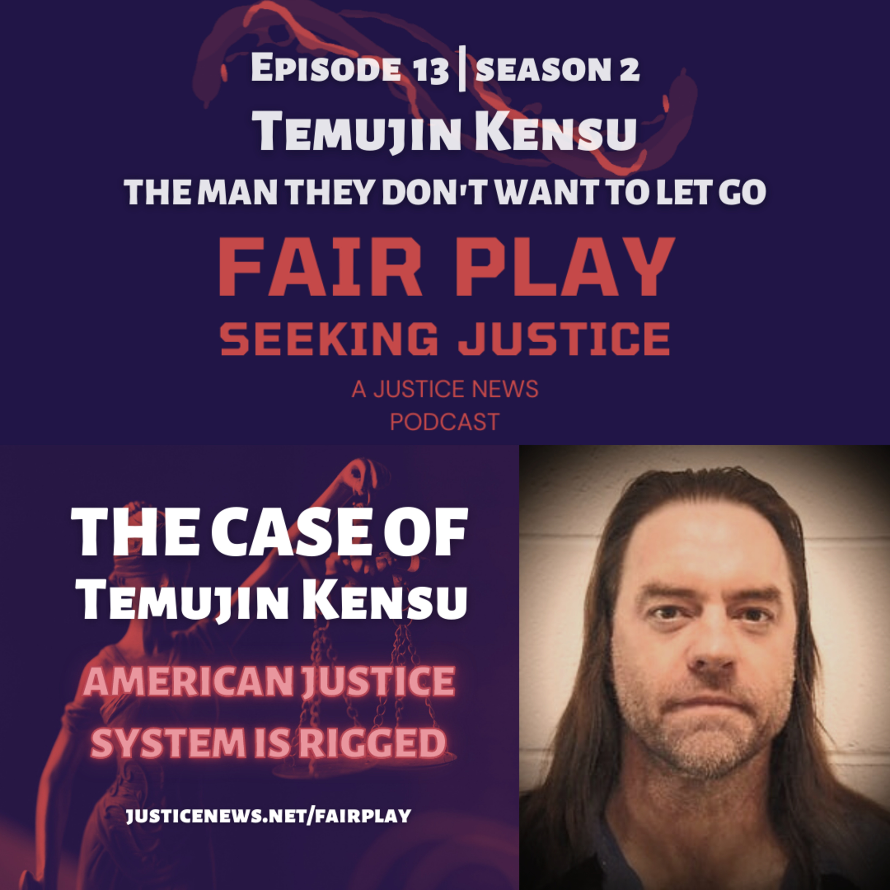 FairPlay | Challenge Wrongful Convictions with Imran Siddiqui of Justice News