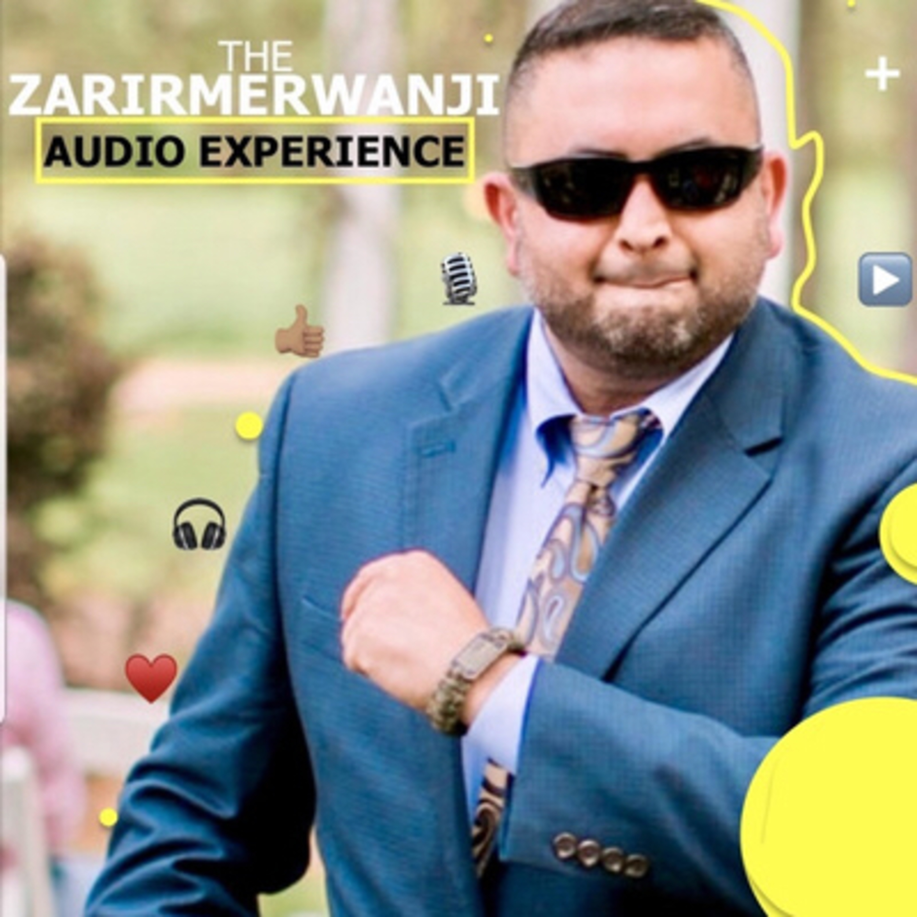 The Zarir Merwanji Audio Experience
