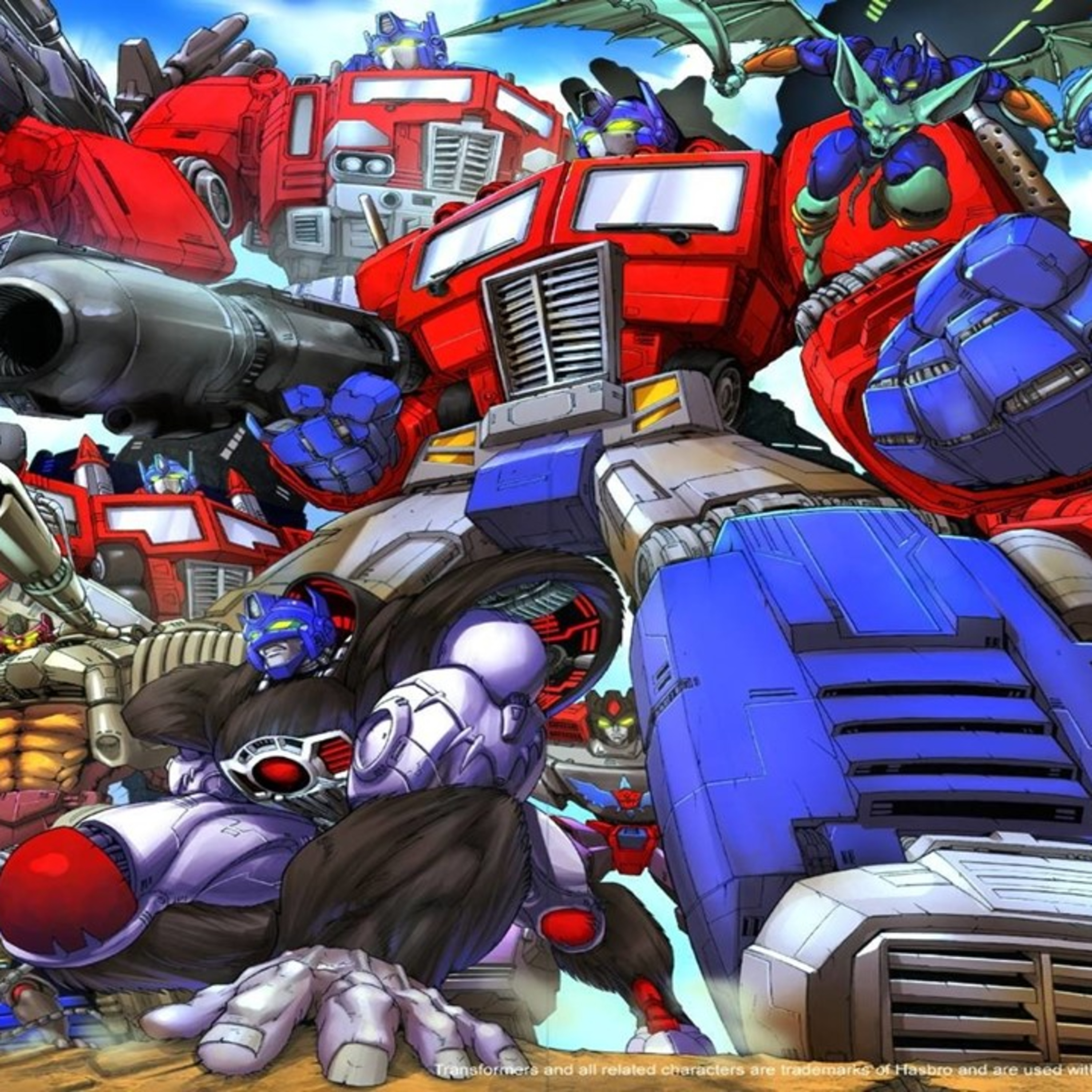 EPISODIO ESPECIAL DE CINE Y ENTRETENIMIENTO: LA SAGA DE PELÍCULAS DE LOS TRANSFORMERS Y OTRAS CURIOSIDADES DE LA FRANQUICIA