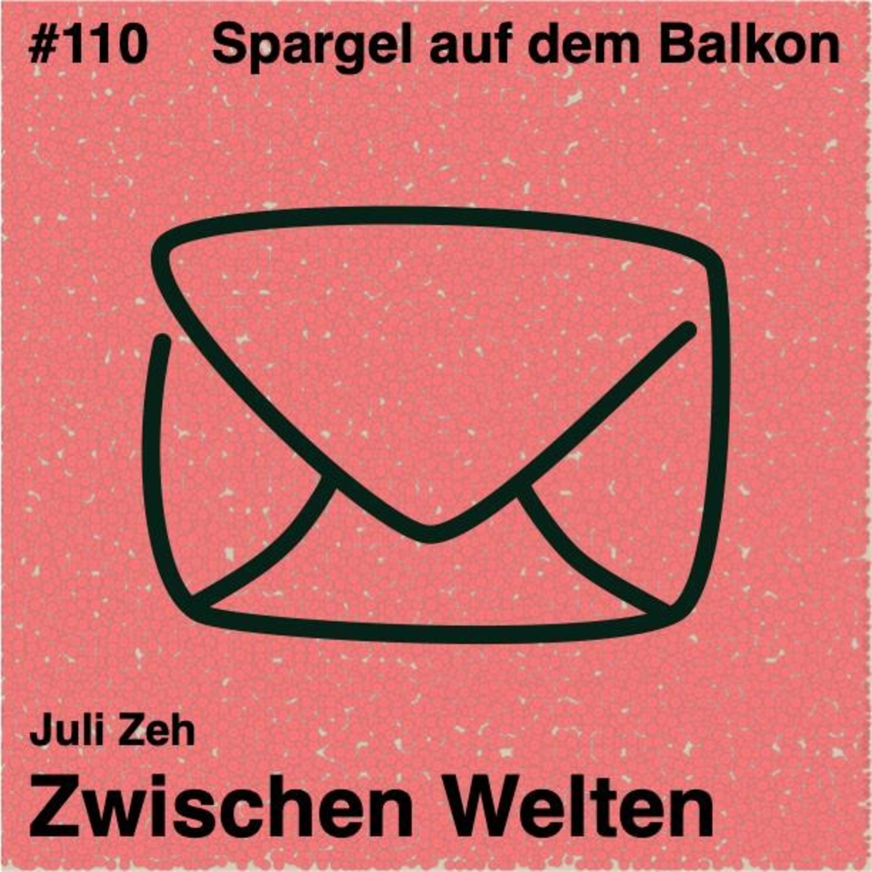 Spargel auf dem Balkon