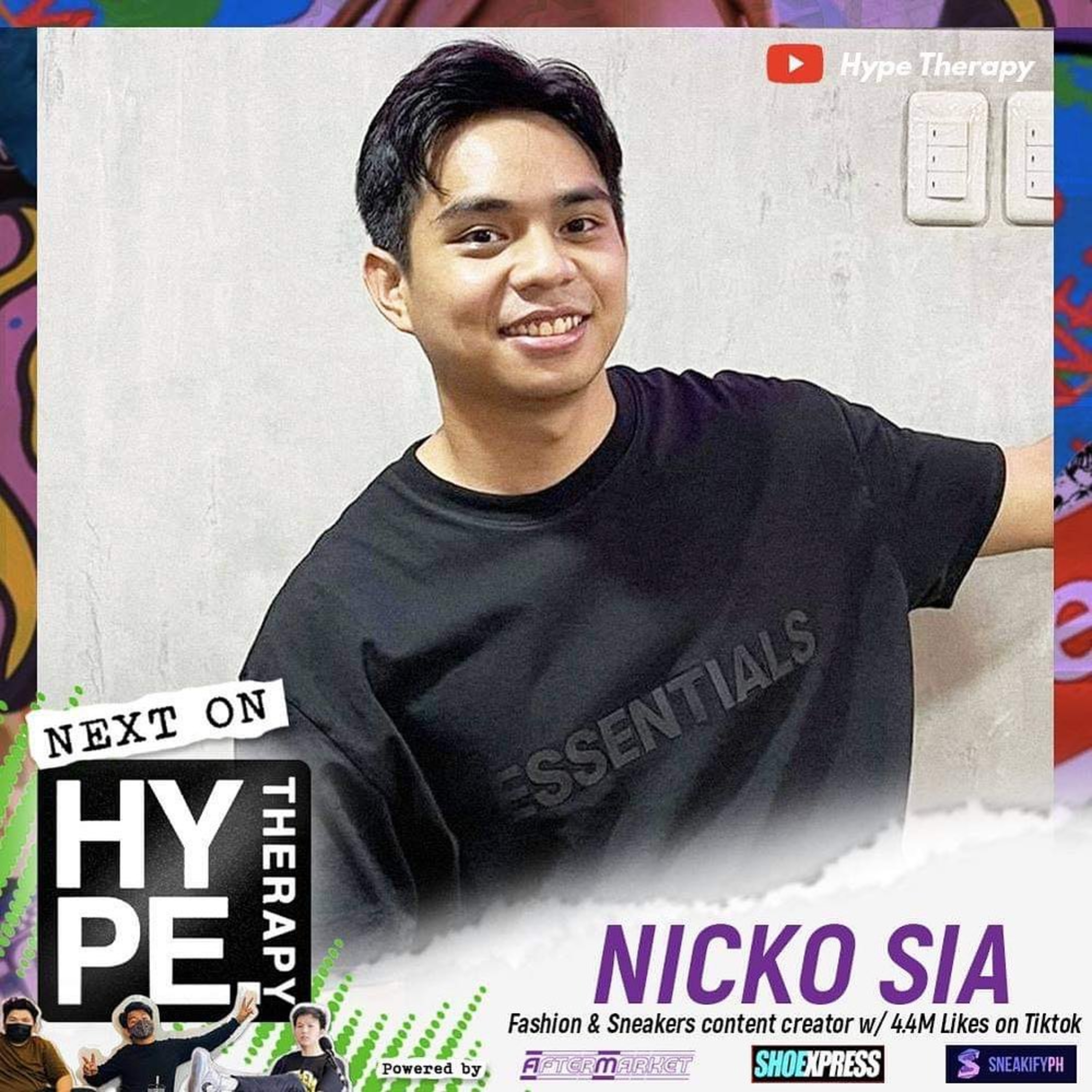 Hype Therapy