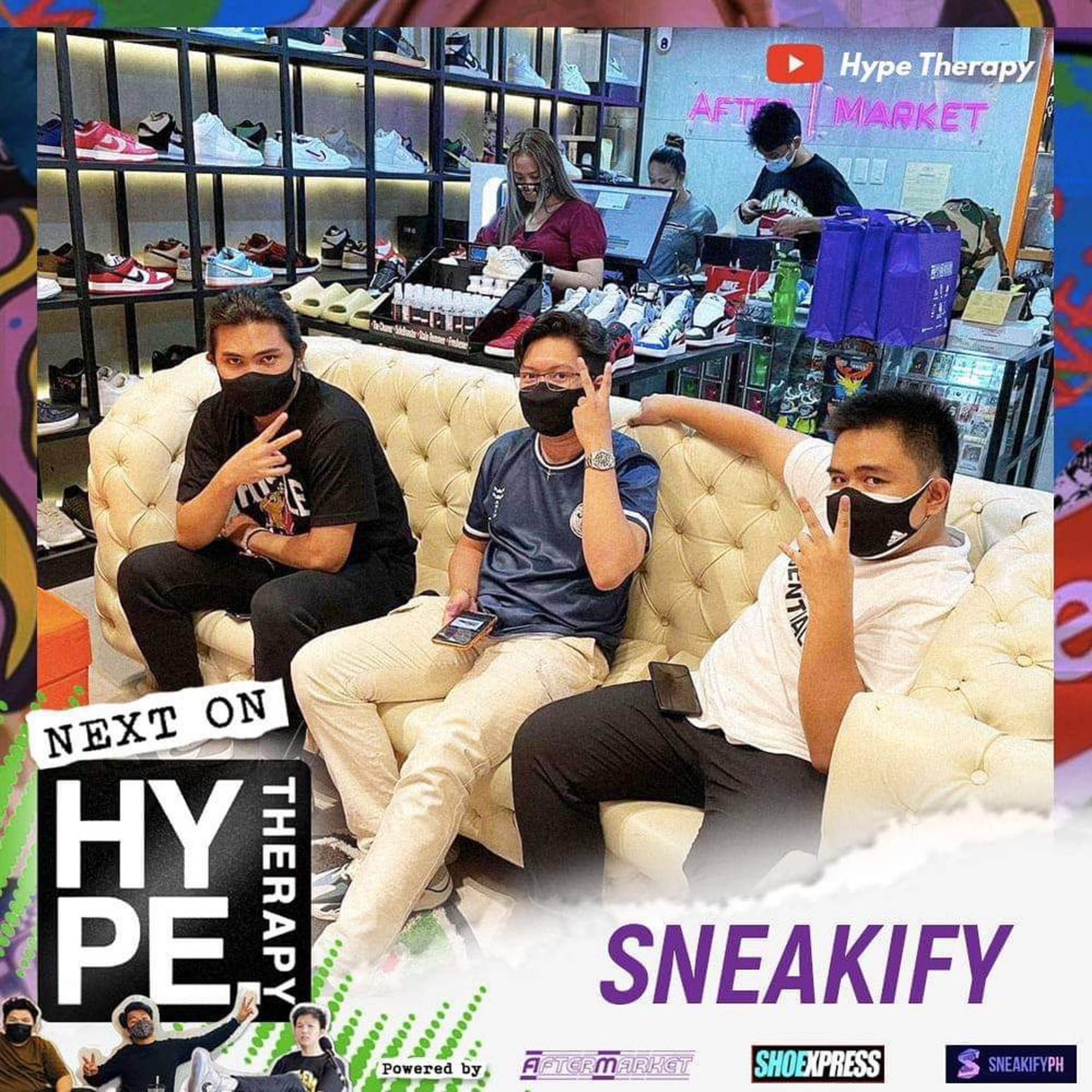 Hype Therapy