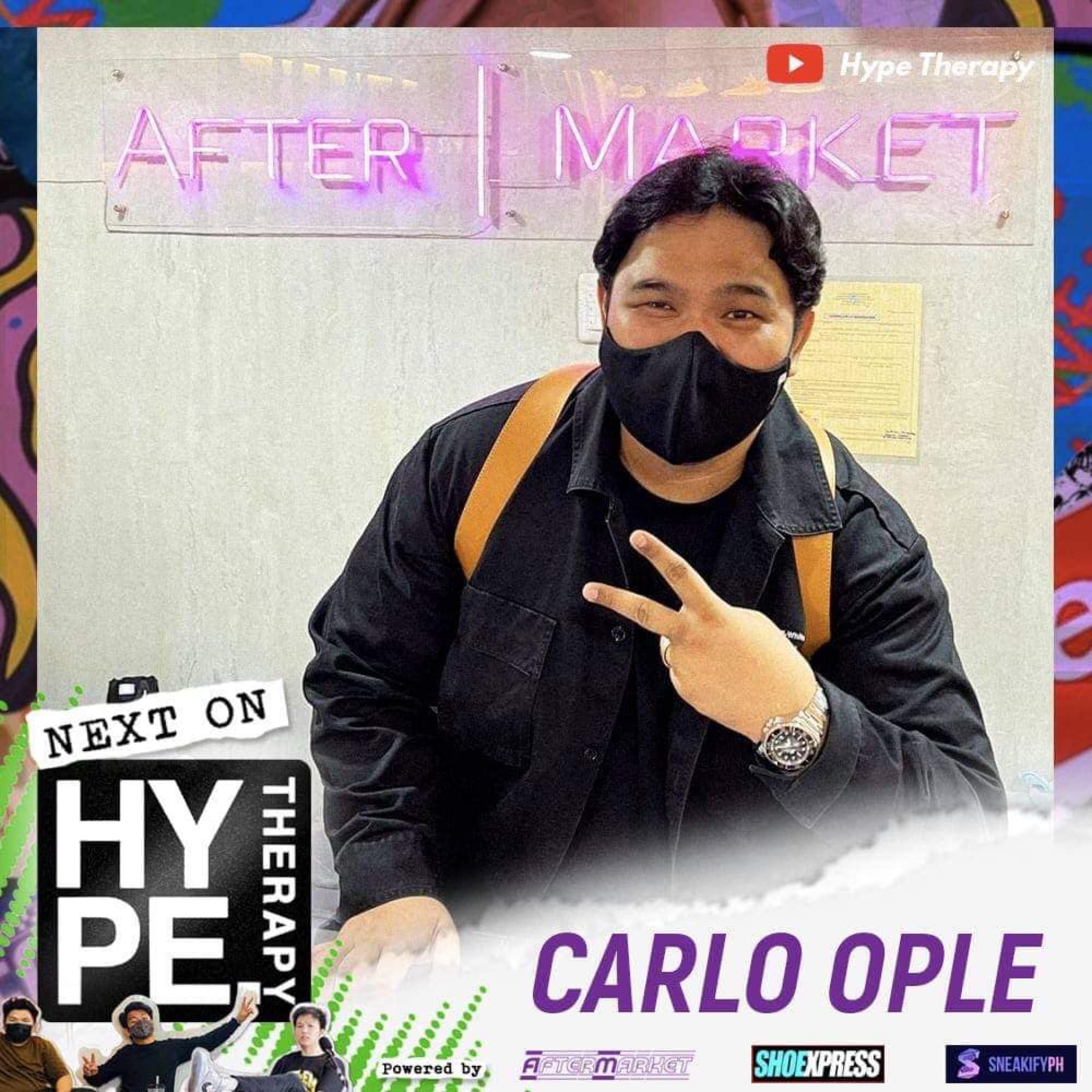 Hype Therapy