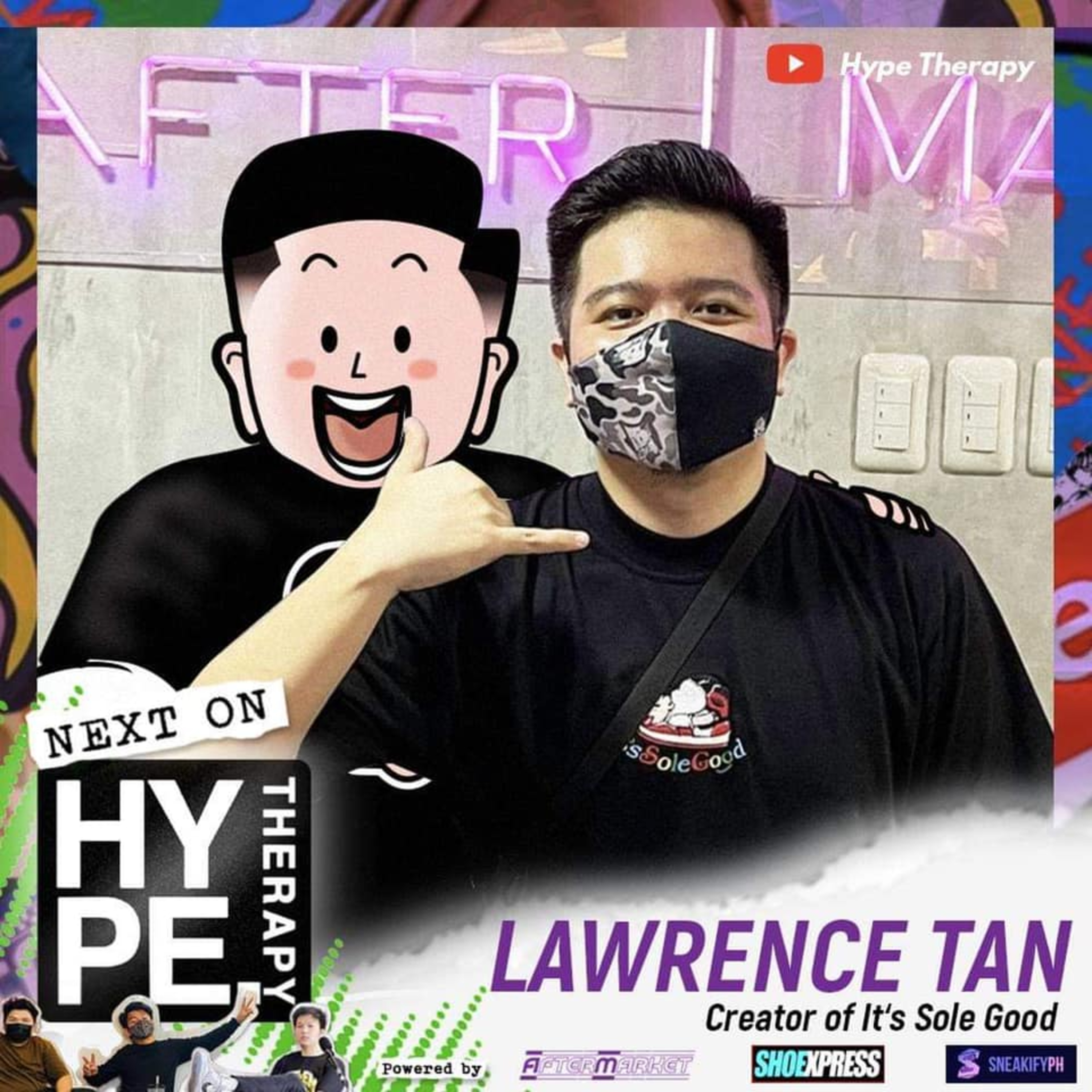 Hype Therapy