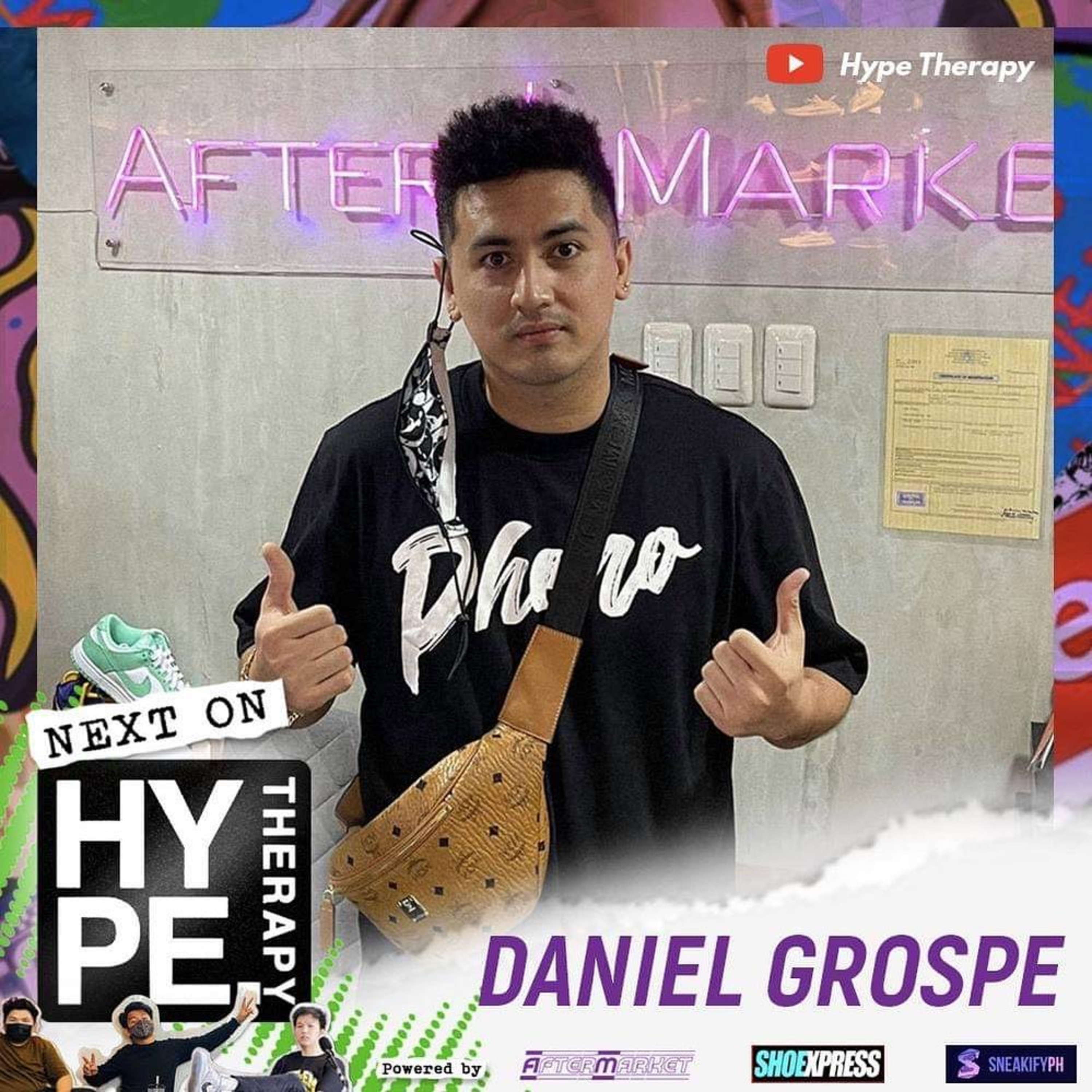 Hype Therapy