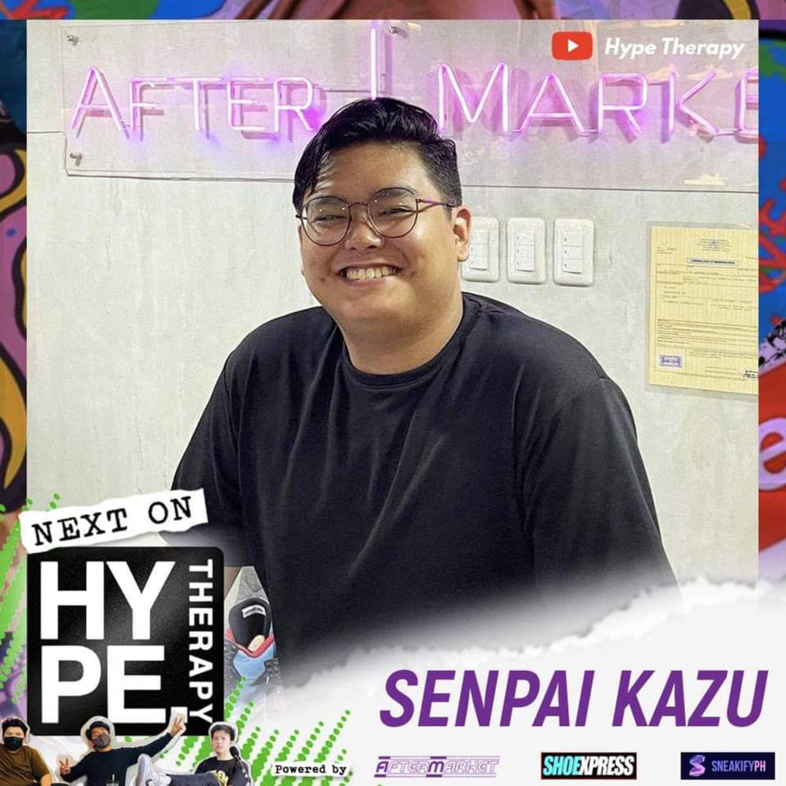 Hype Therapy