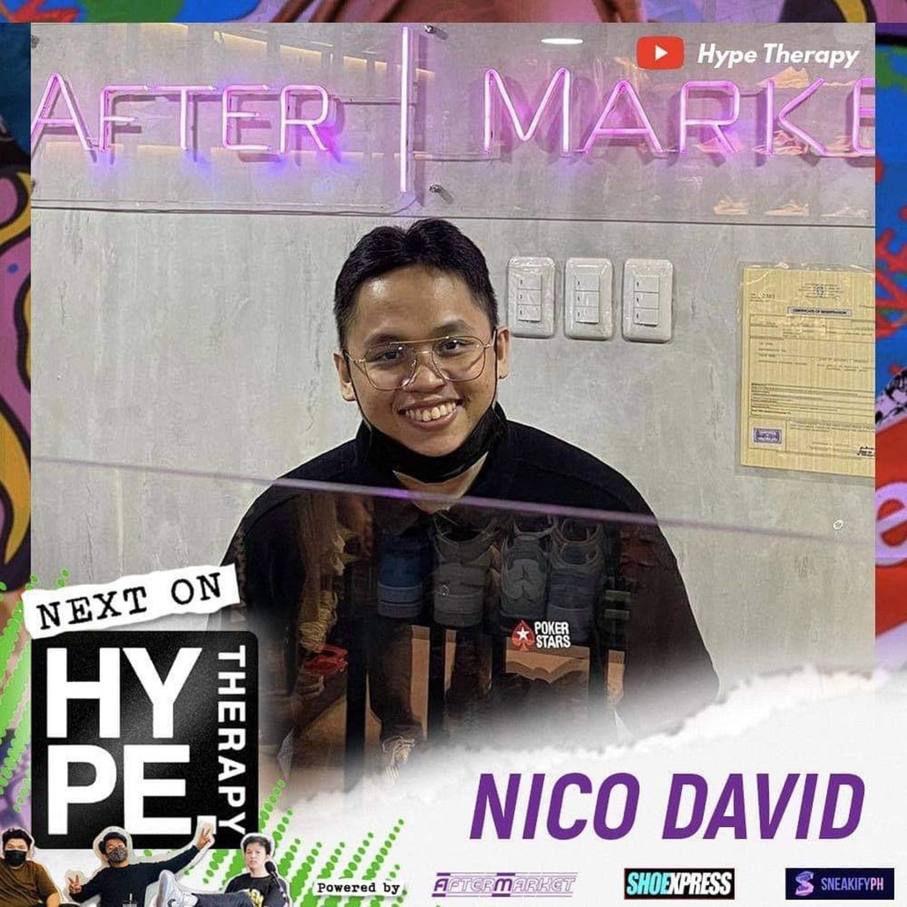 Hype Therapy
