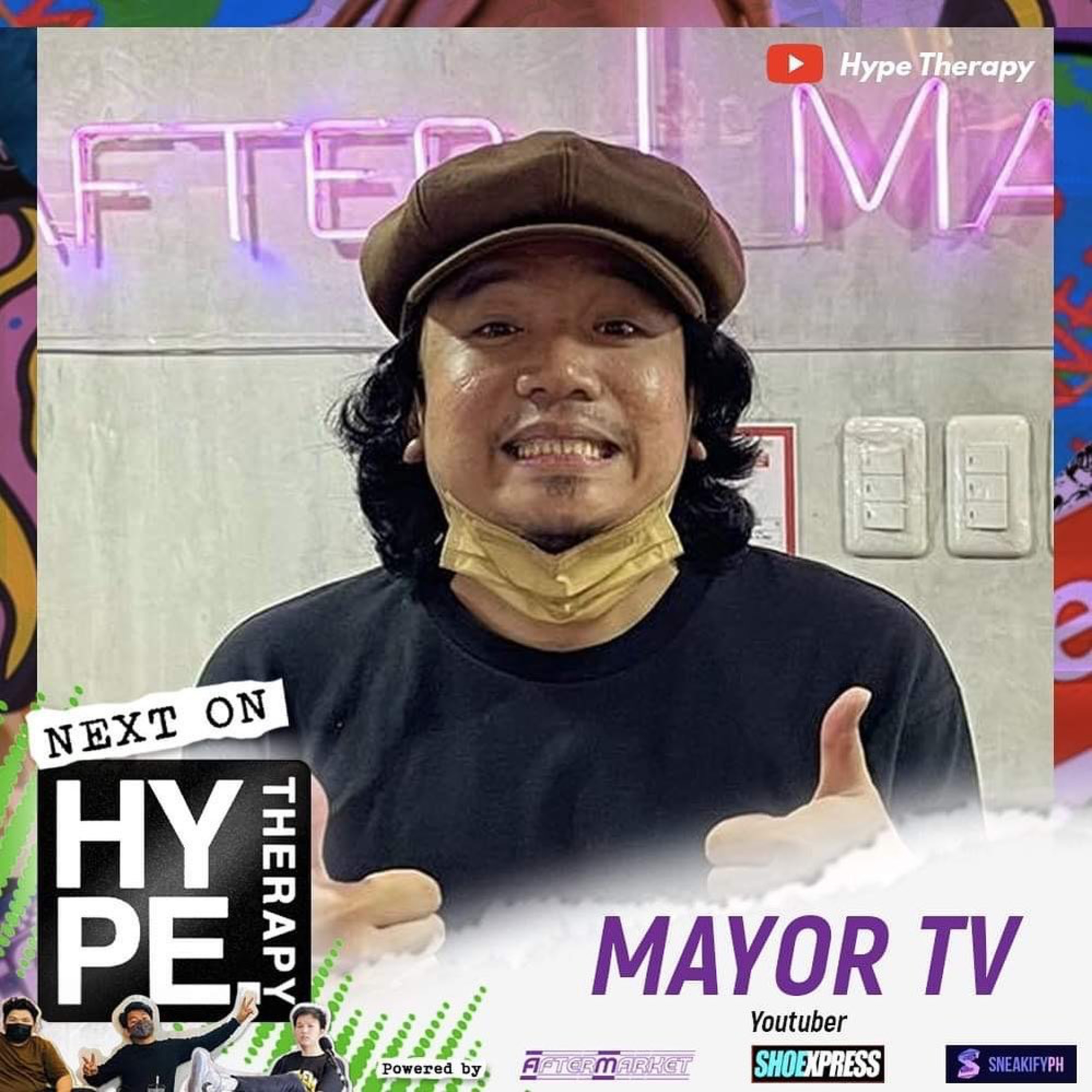 Hype Therapy