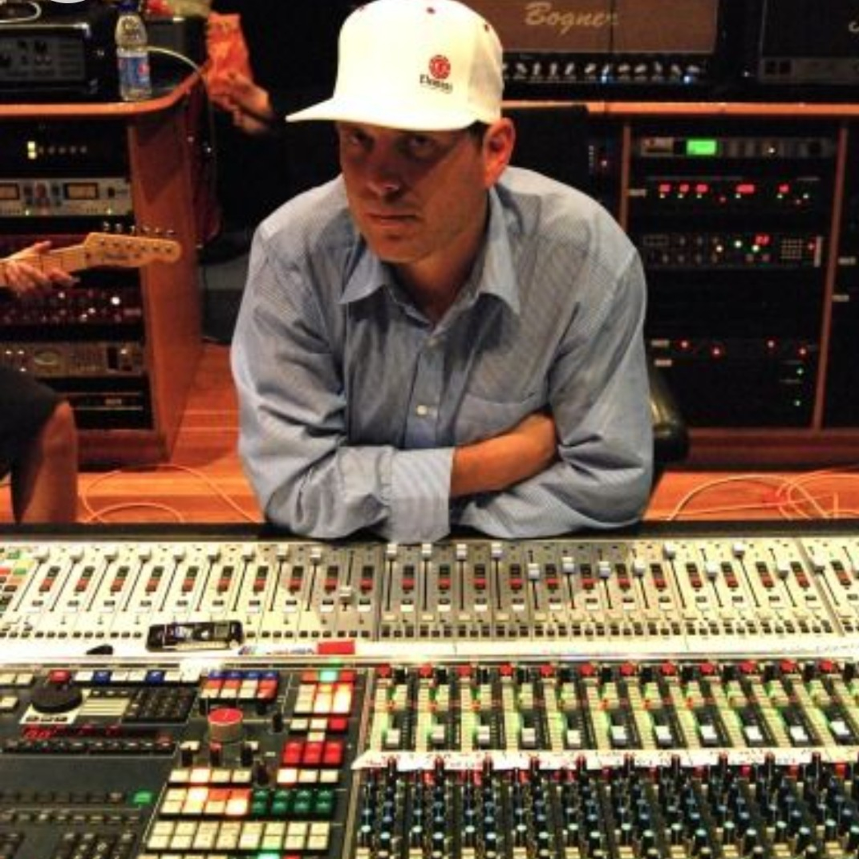 Track One Side One Podcast Episode 48 - Jason Perry (Grammy Award Winning Producer & Vocalist from 'A')