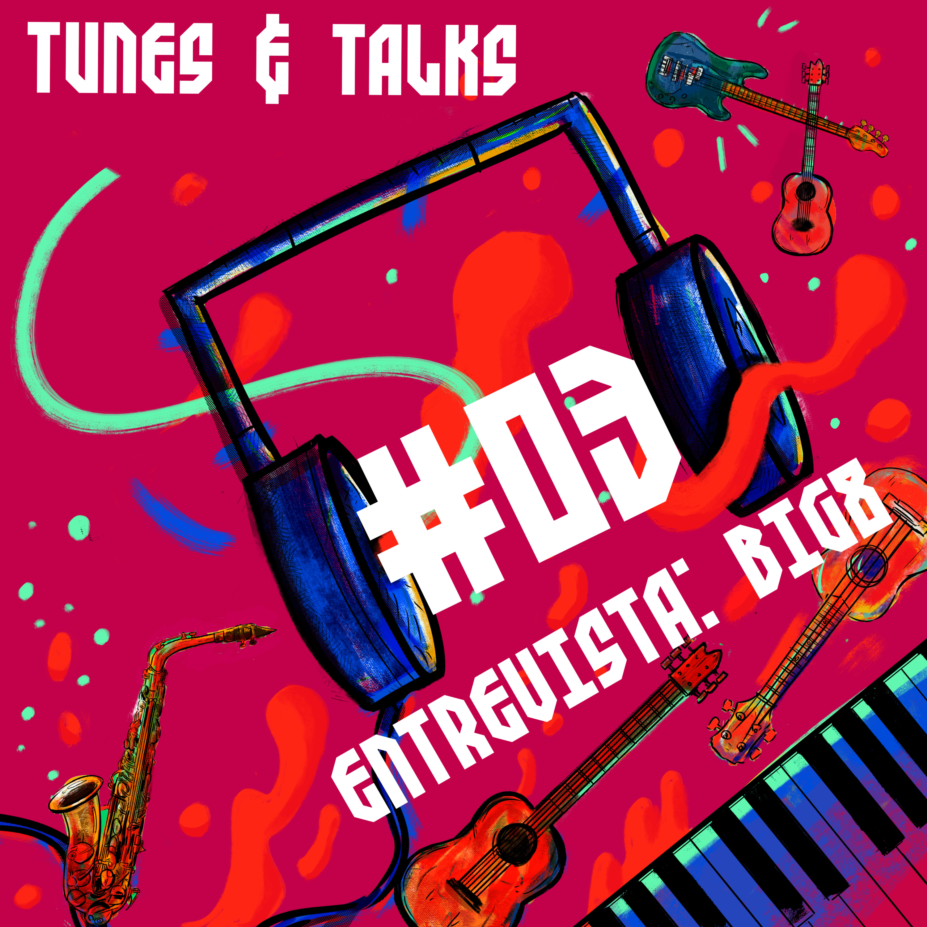 Tunes & Talks
