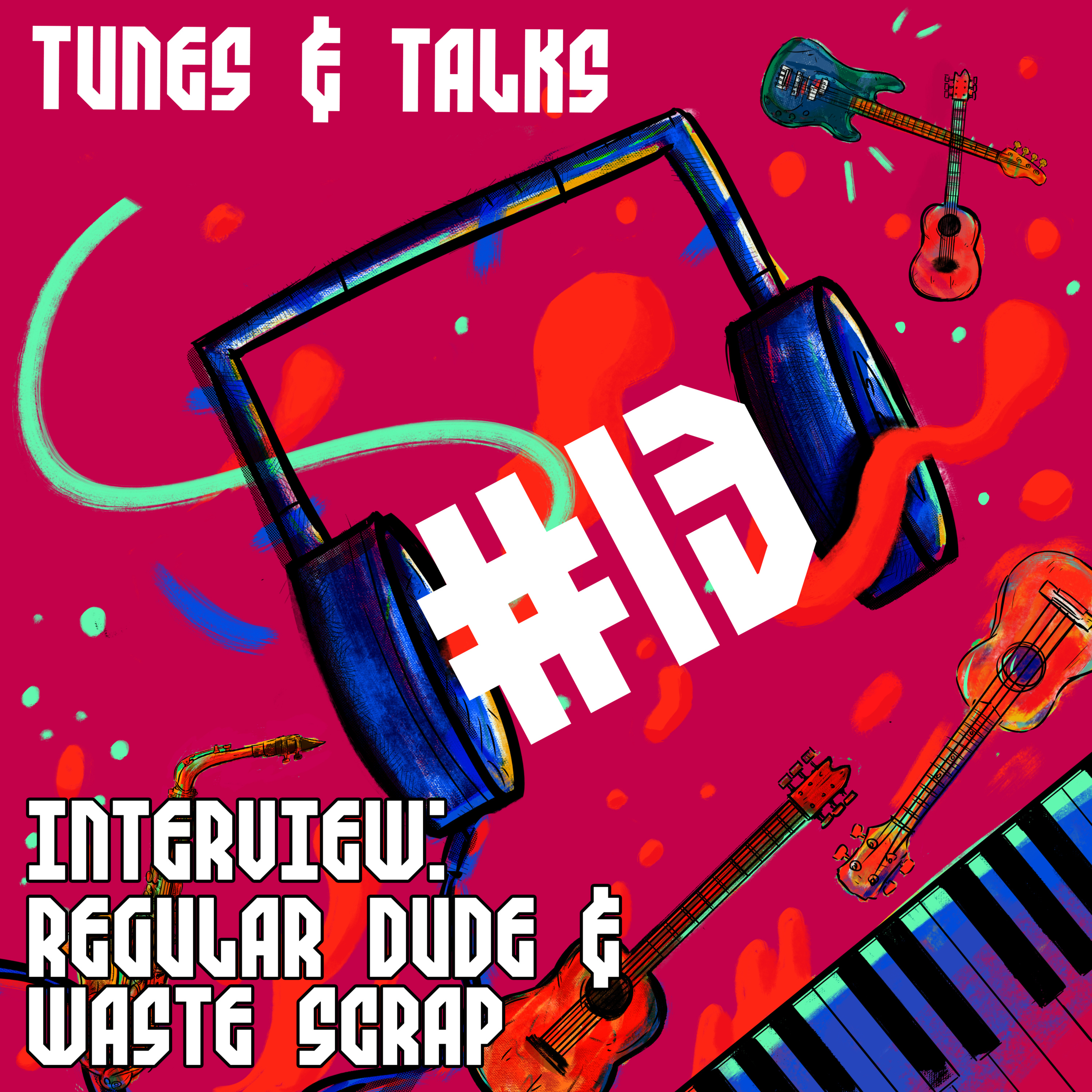 Tunes & Talks