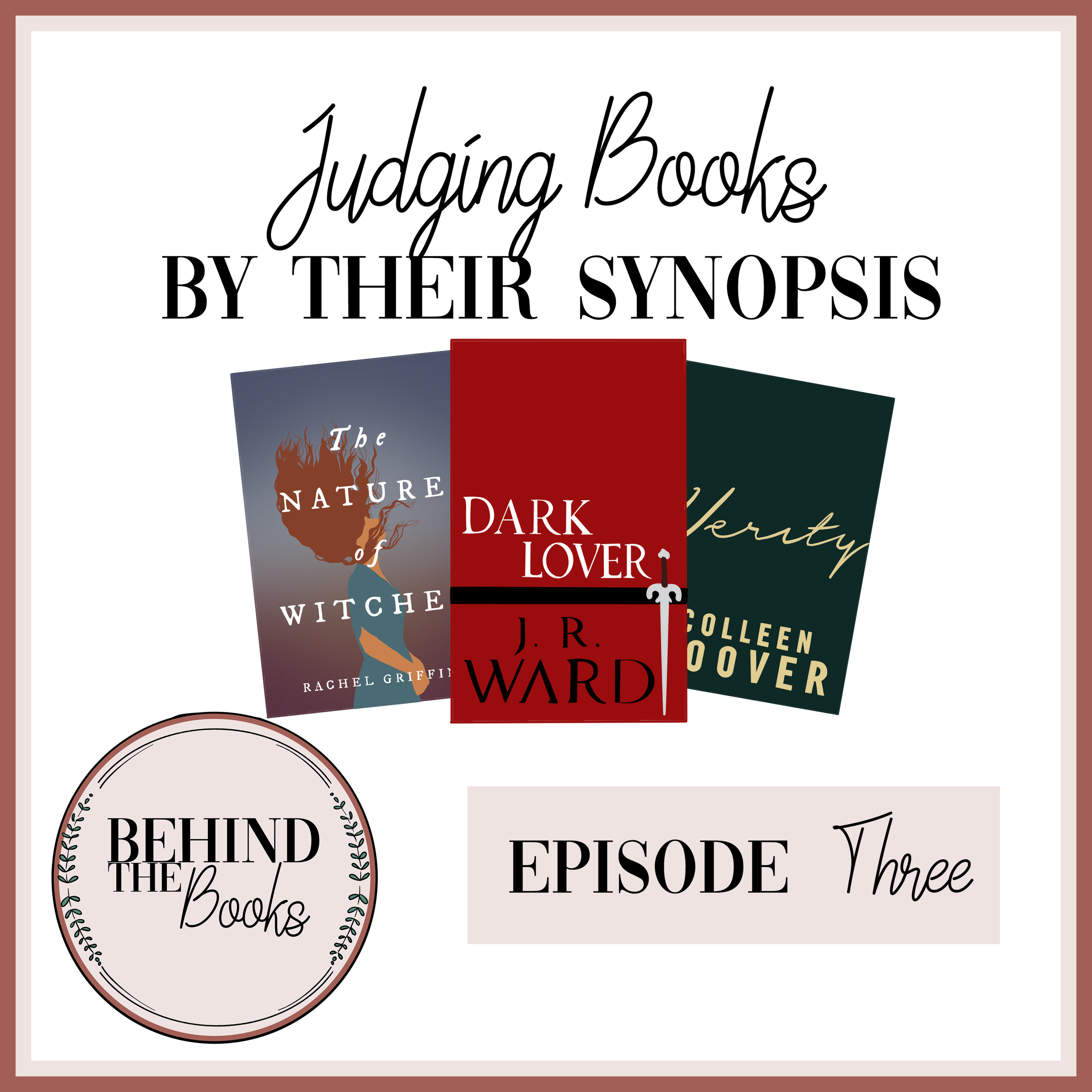 Behind the Books