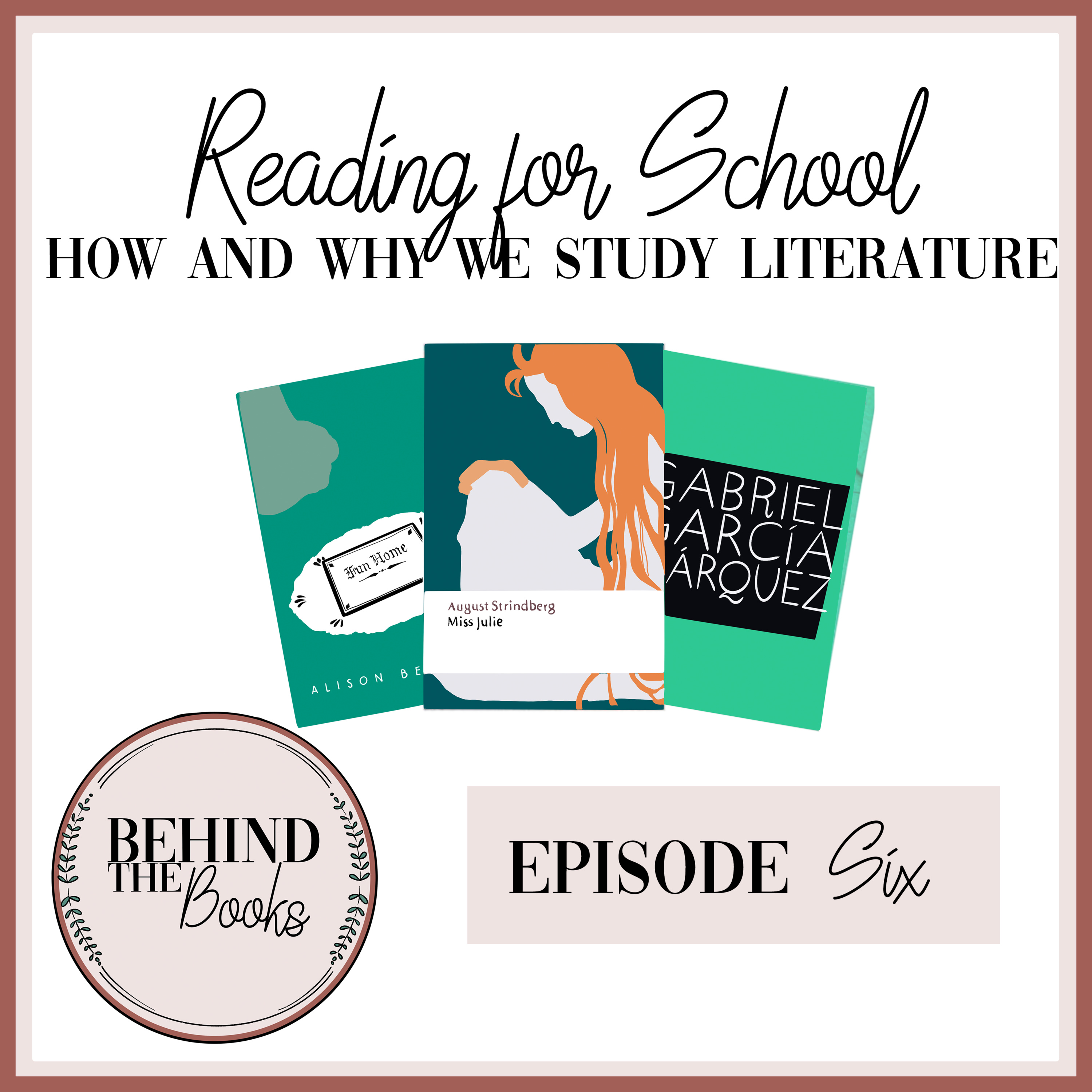 Behind the Books