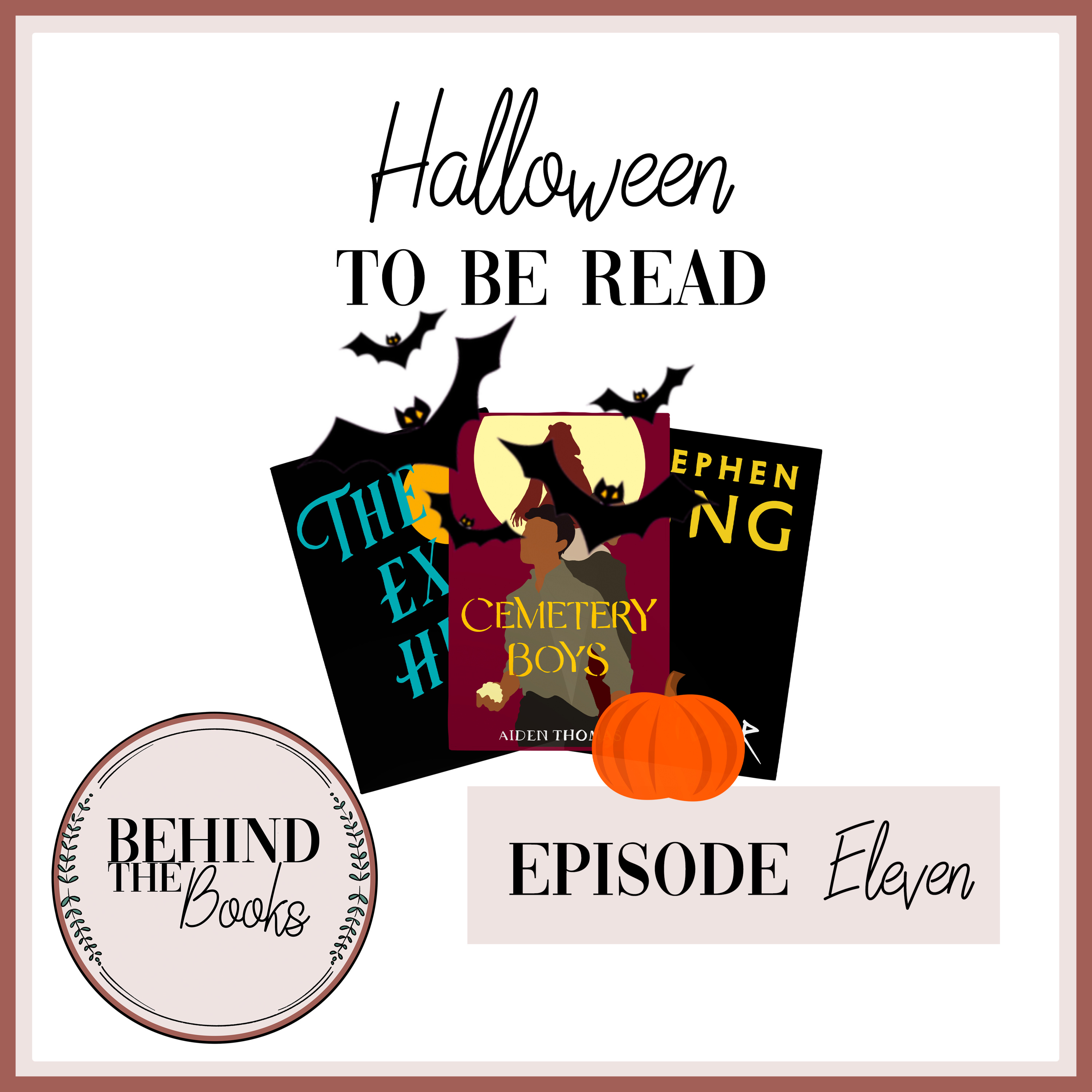 Behind the Books