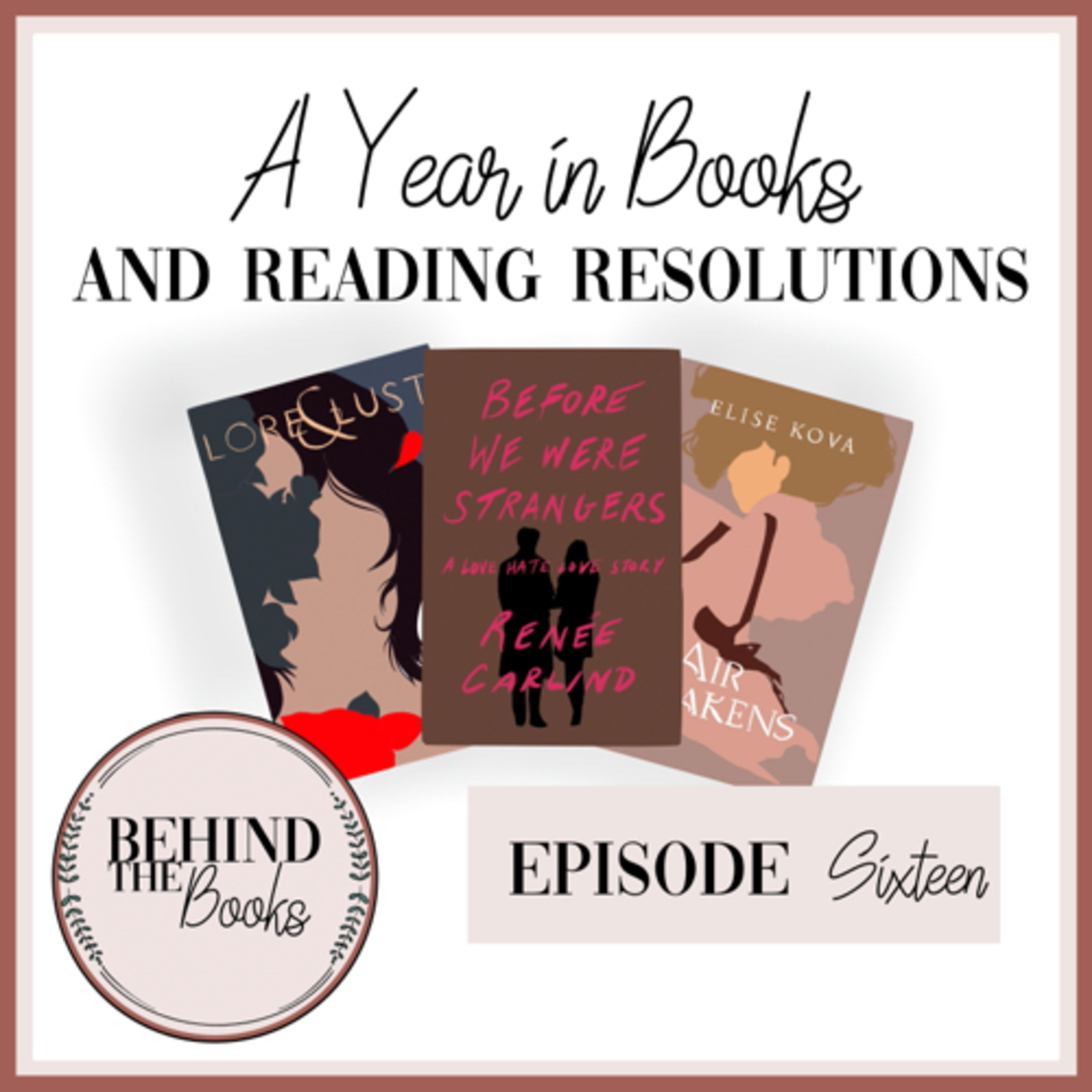Behind the Books