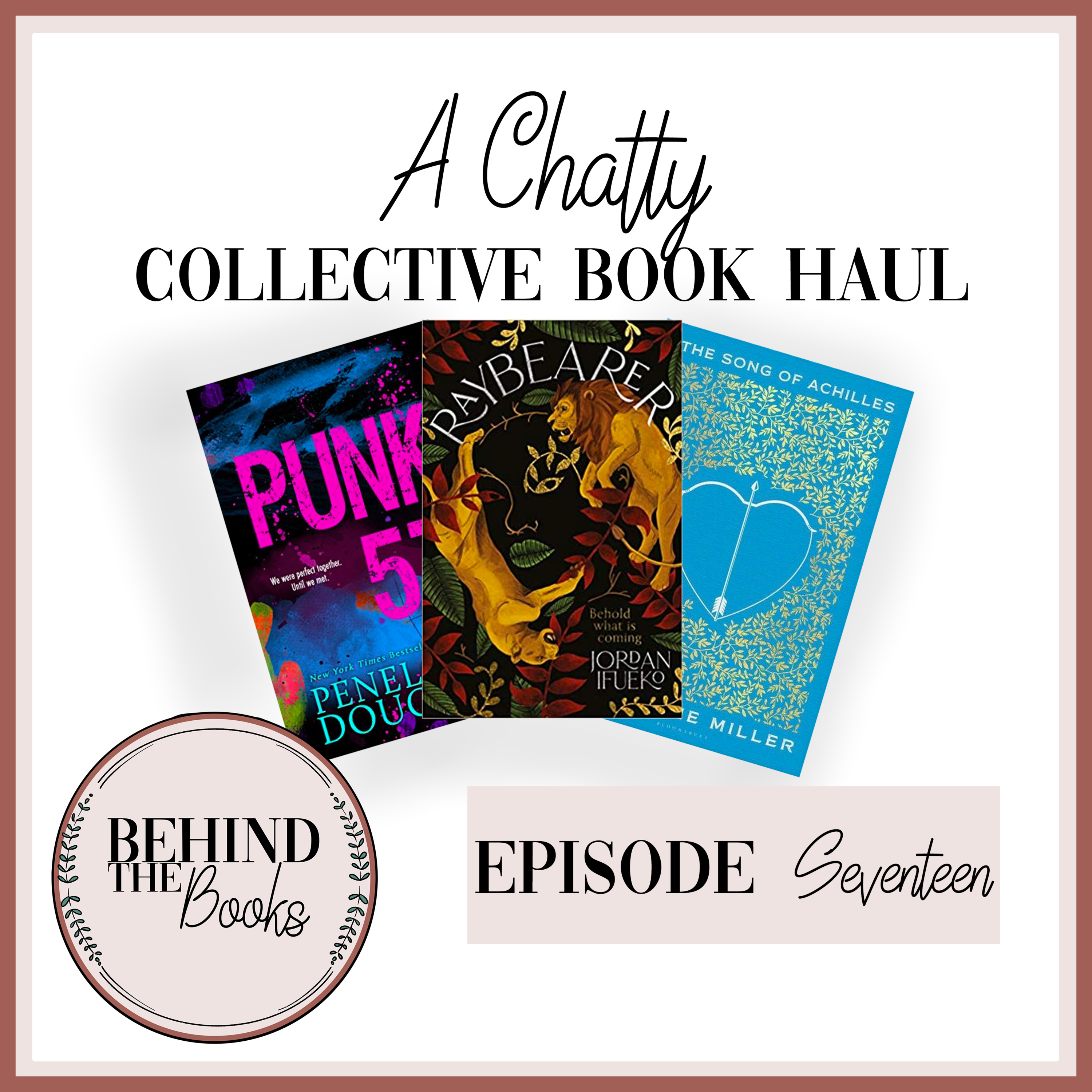 Behind the Books