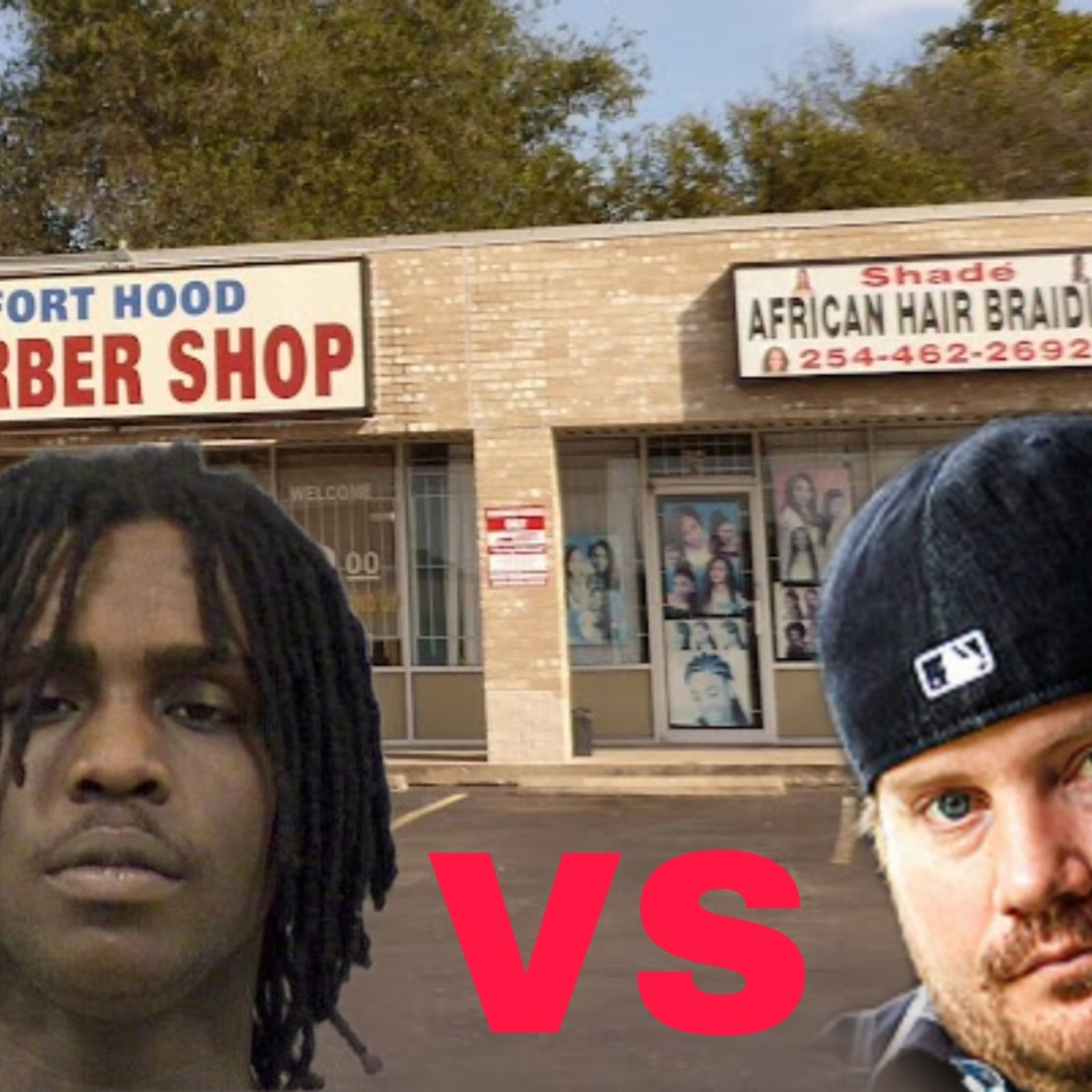 Rap vs Country Music (Pt 1): Chief Keef vs Randy Rogers Band episode artwork