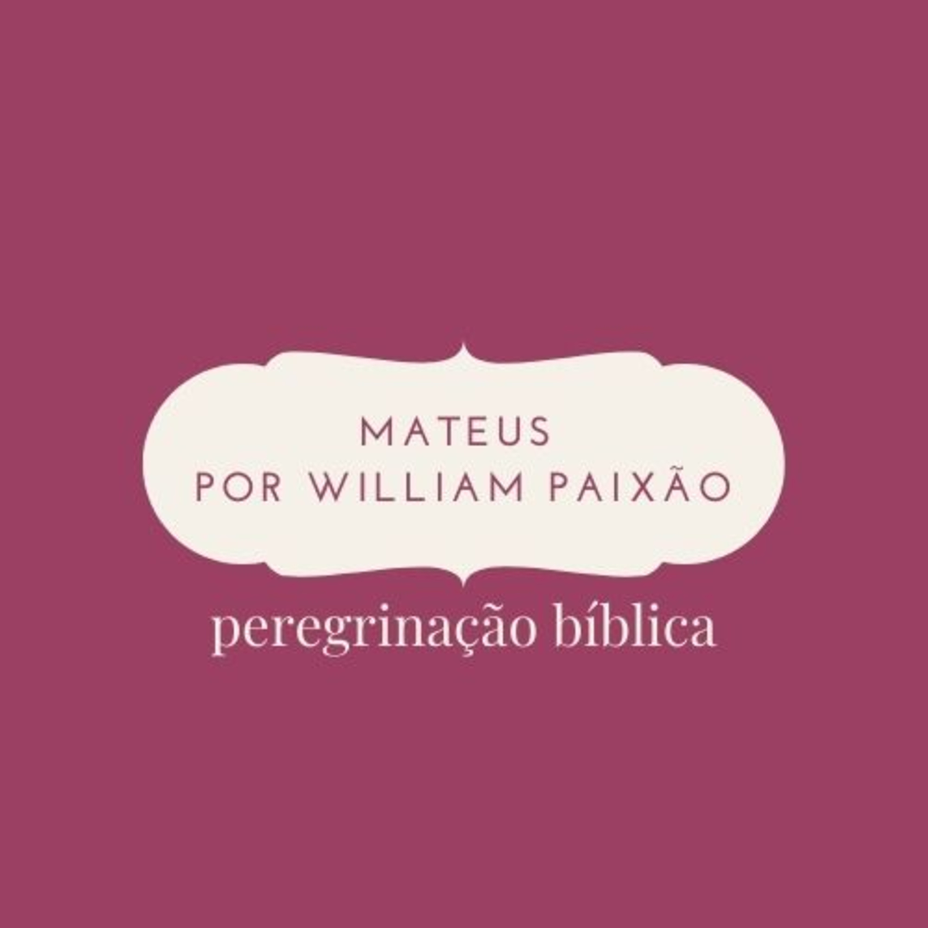 Peregrinação Bíblica