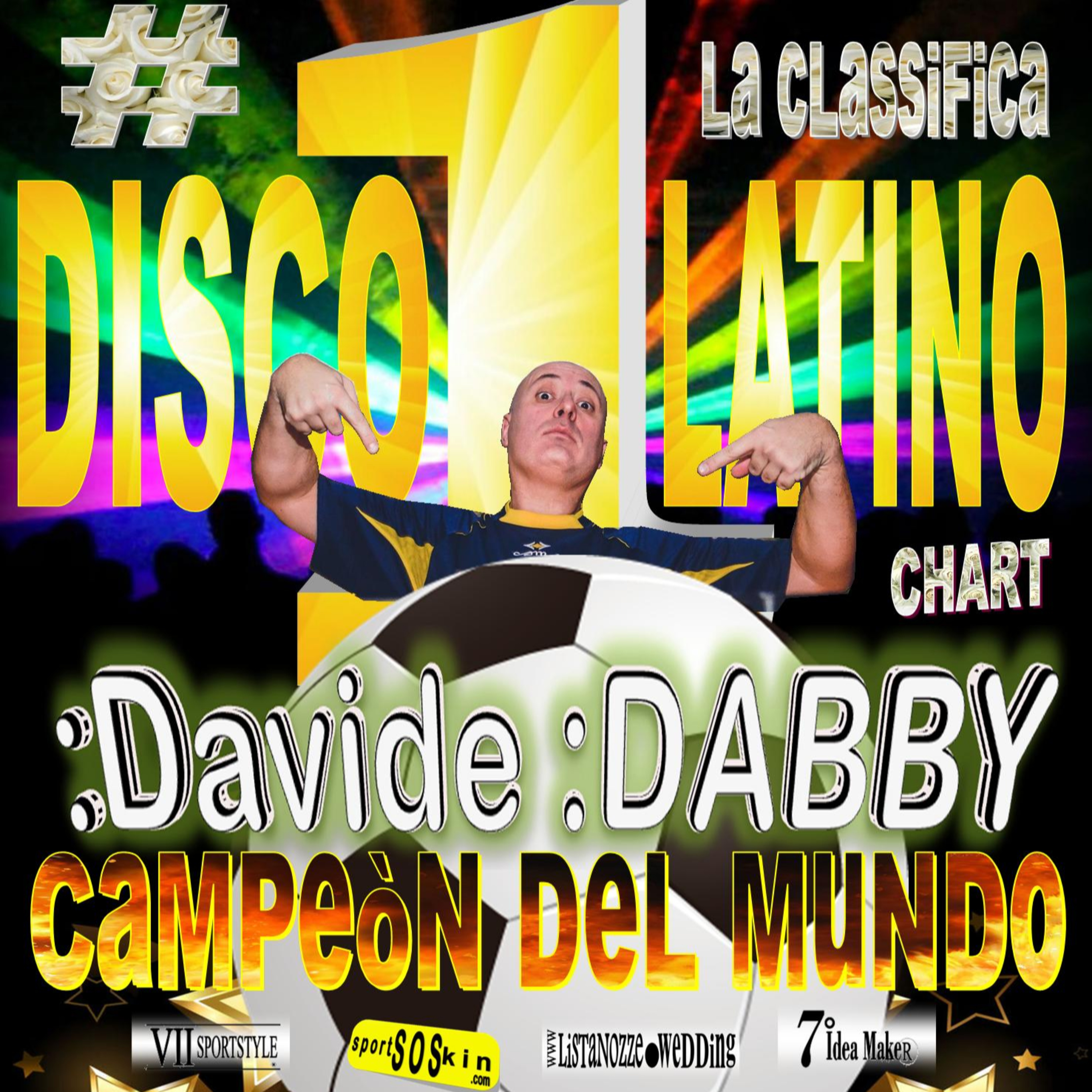 DISCO LATINO CHART