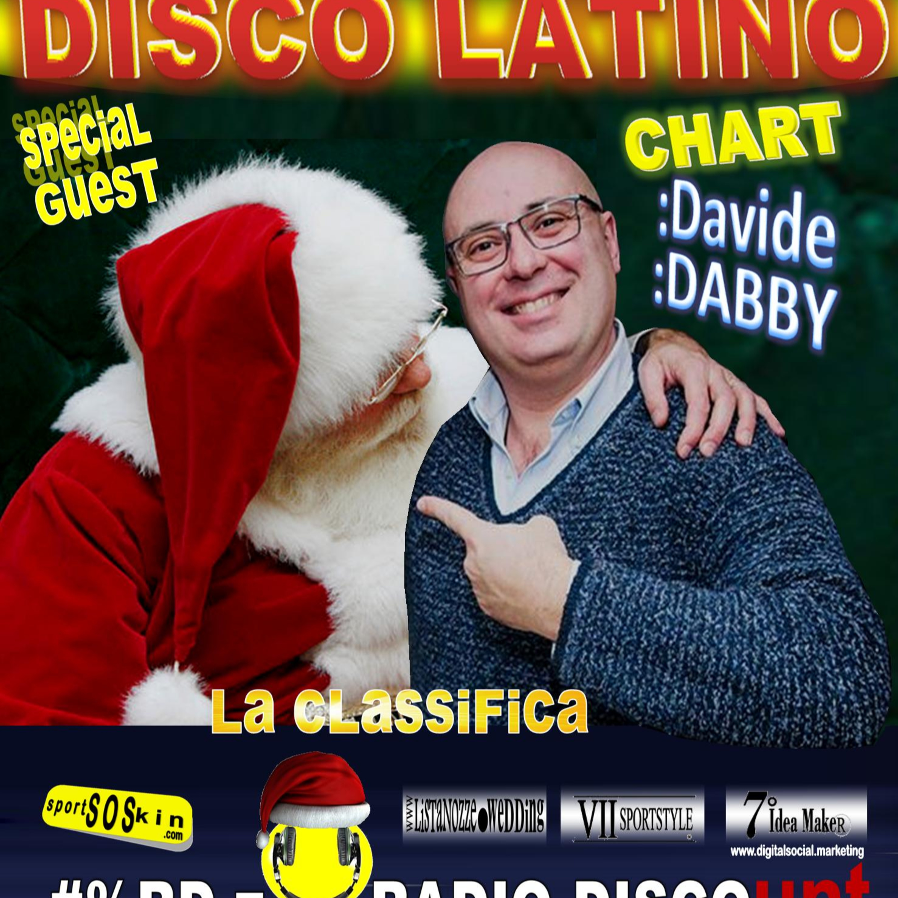 DISCO LATINO CHART