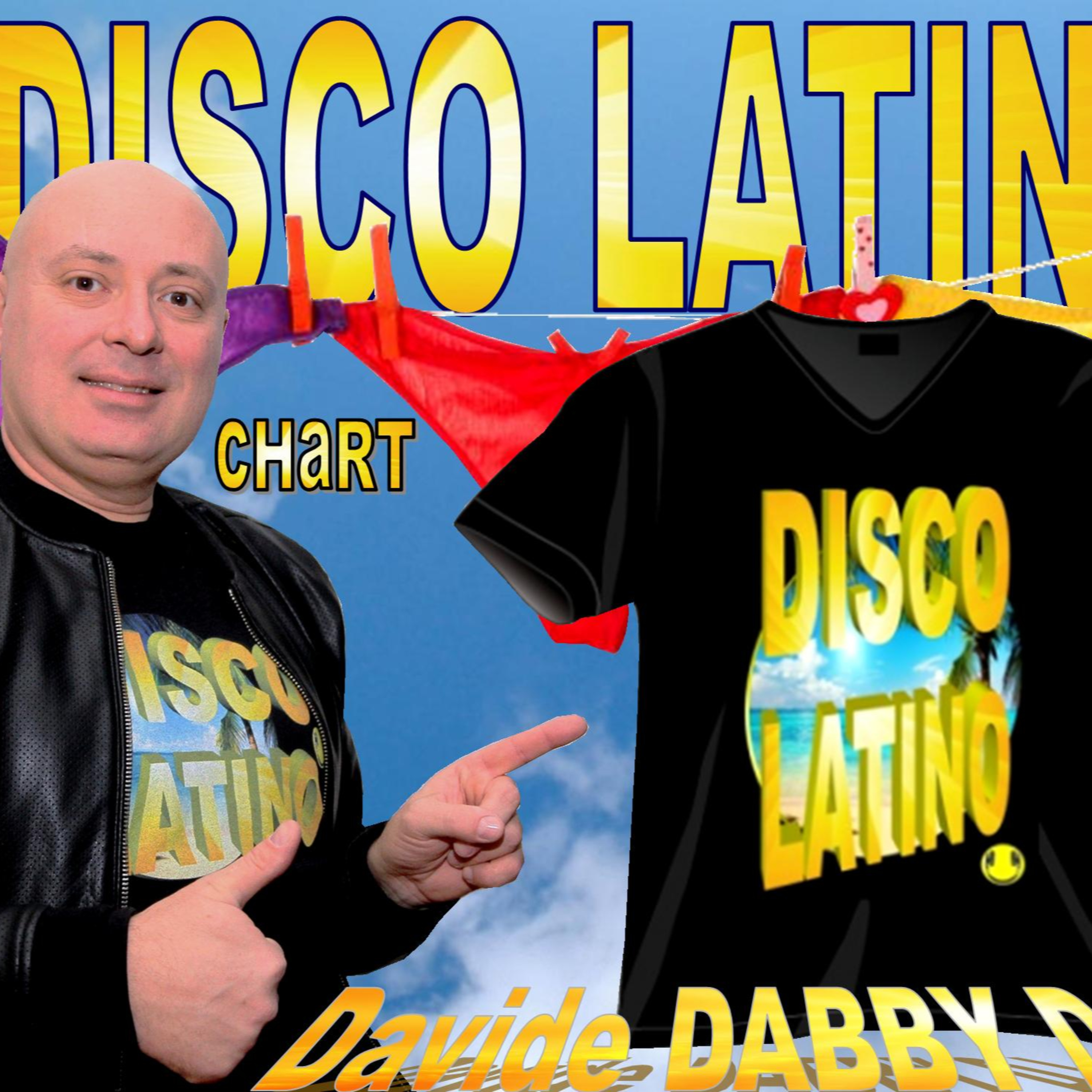 DISCO LATINO CHART