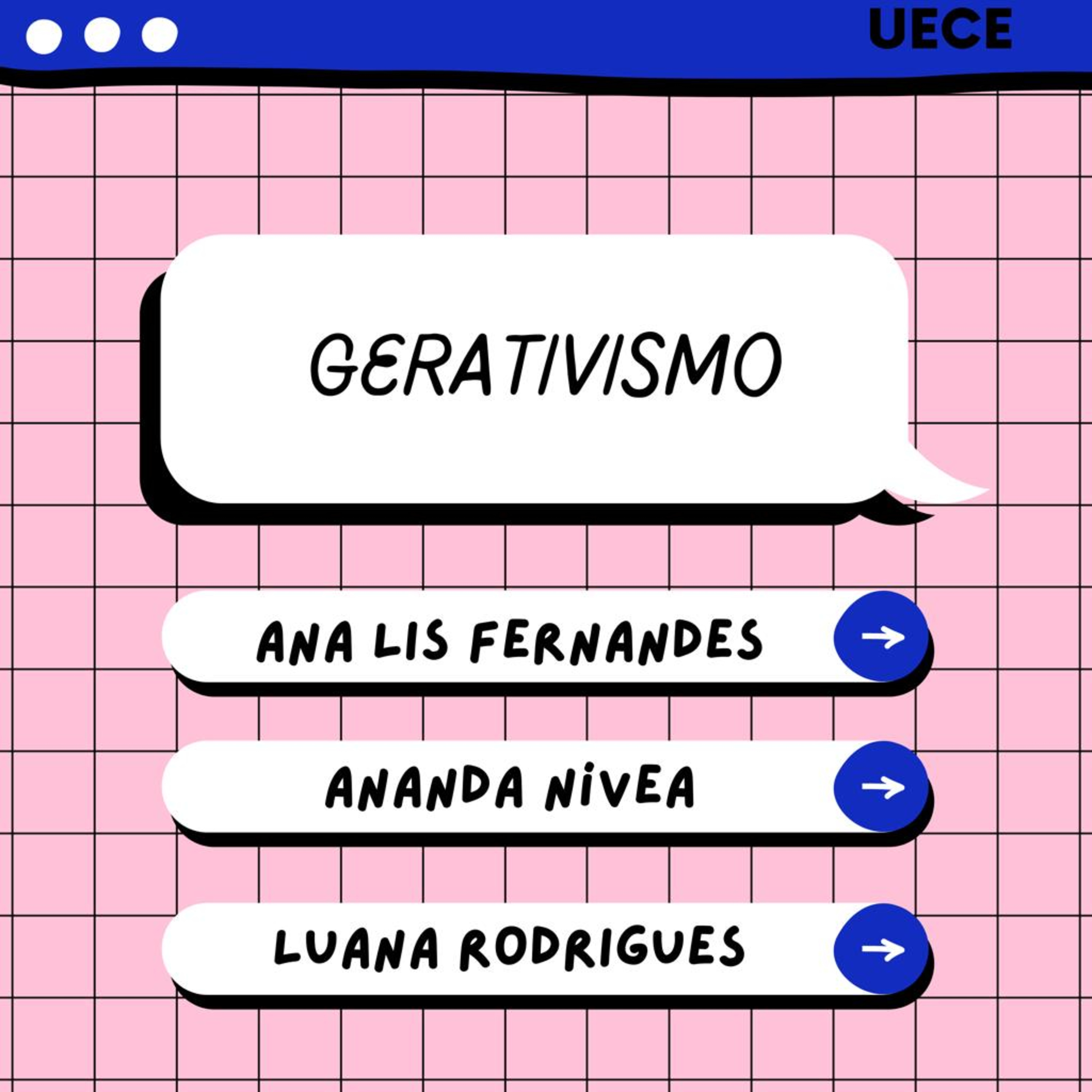 Gerativismo  episode artwork
