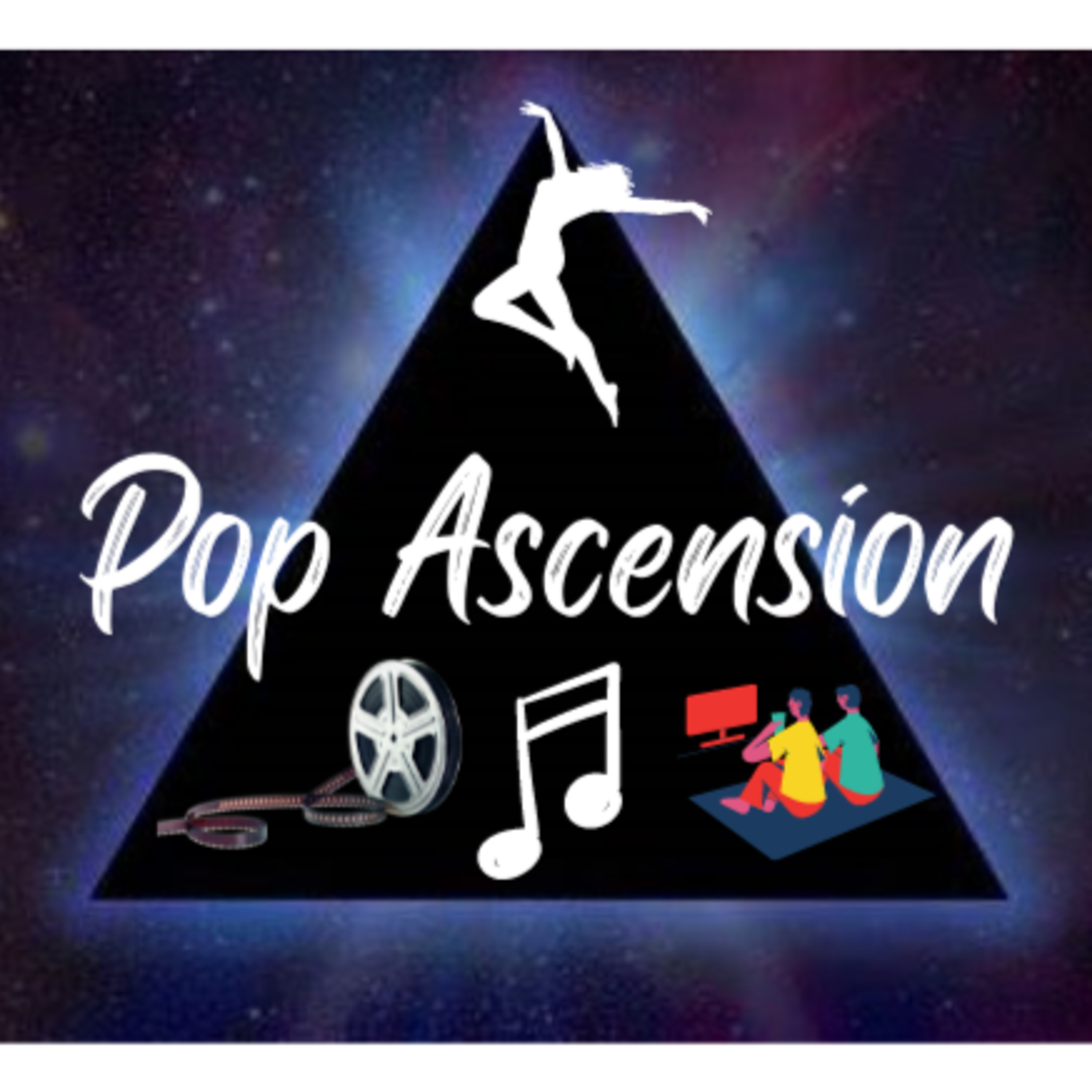 Pop Ascension episode 1: Out of the Gate episode artwork
