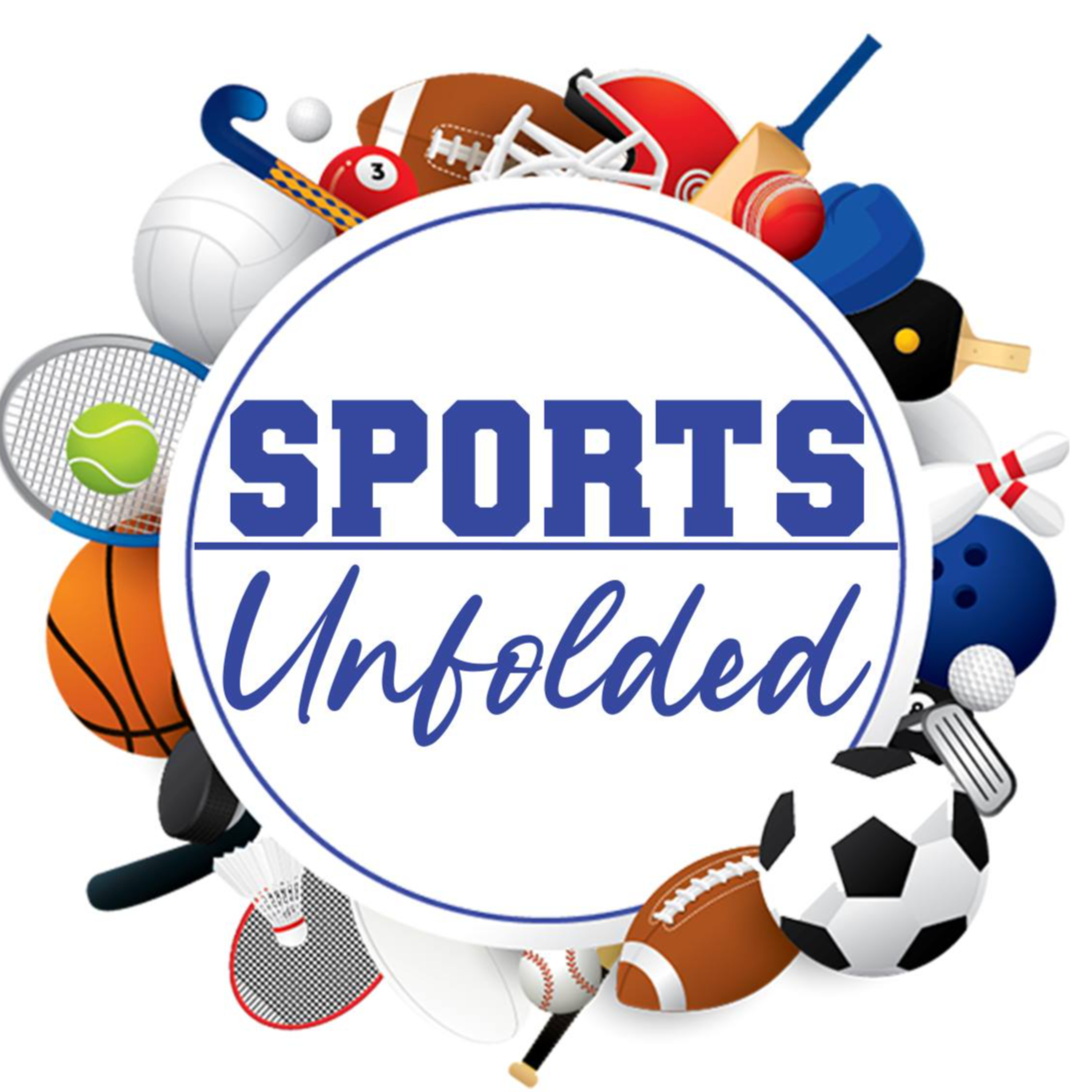 Sports Unfolded ep 38 episode artwork