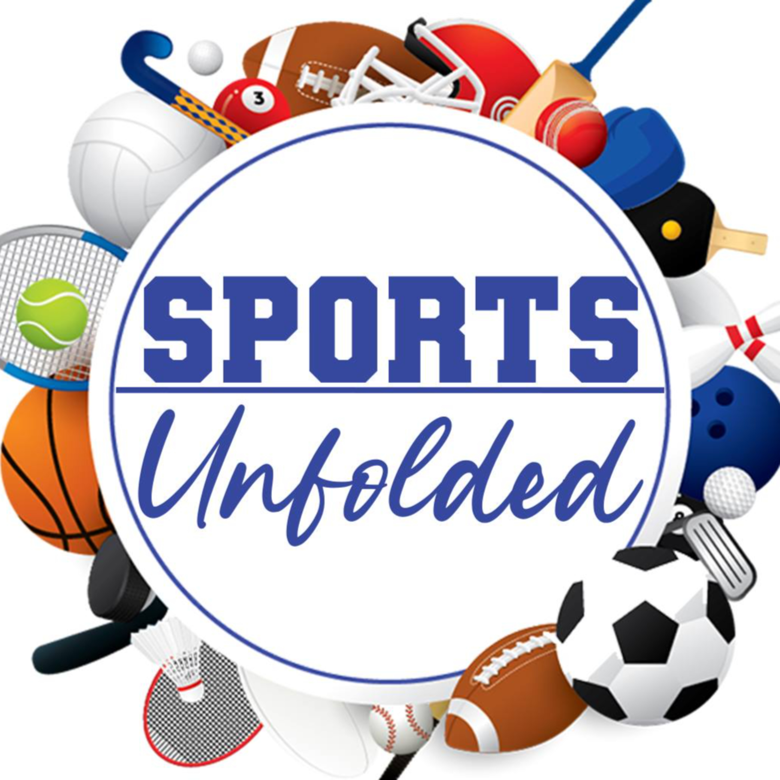 Sports Unfolded episode 45 episode artwork