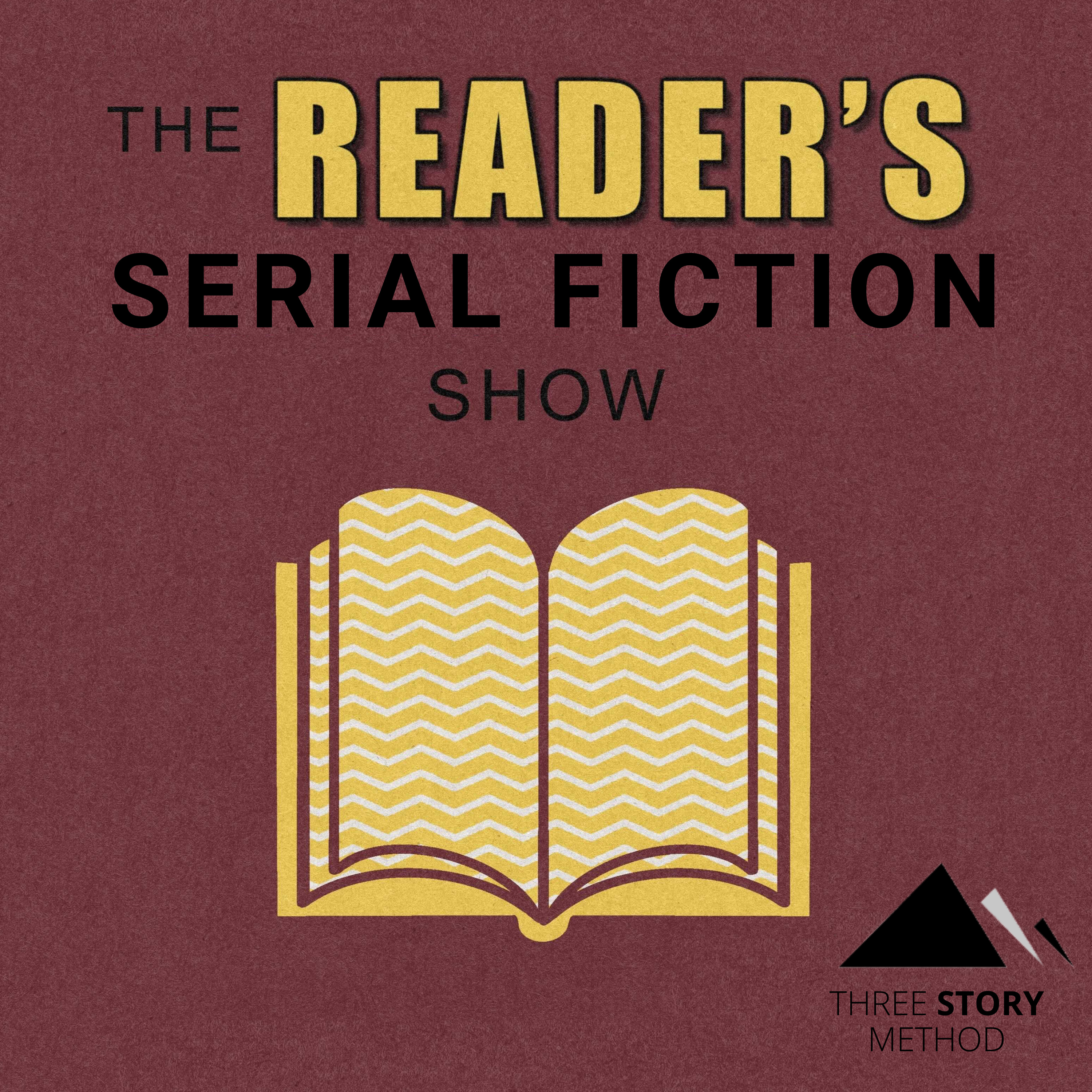 The Reader\'s Serial Fiction Show.
