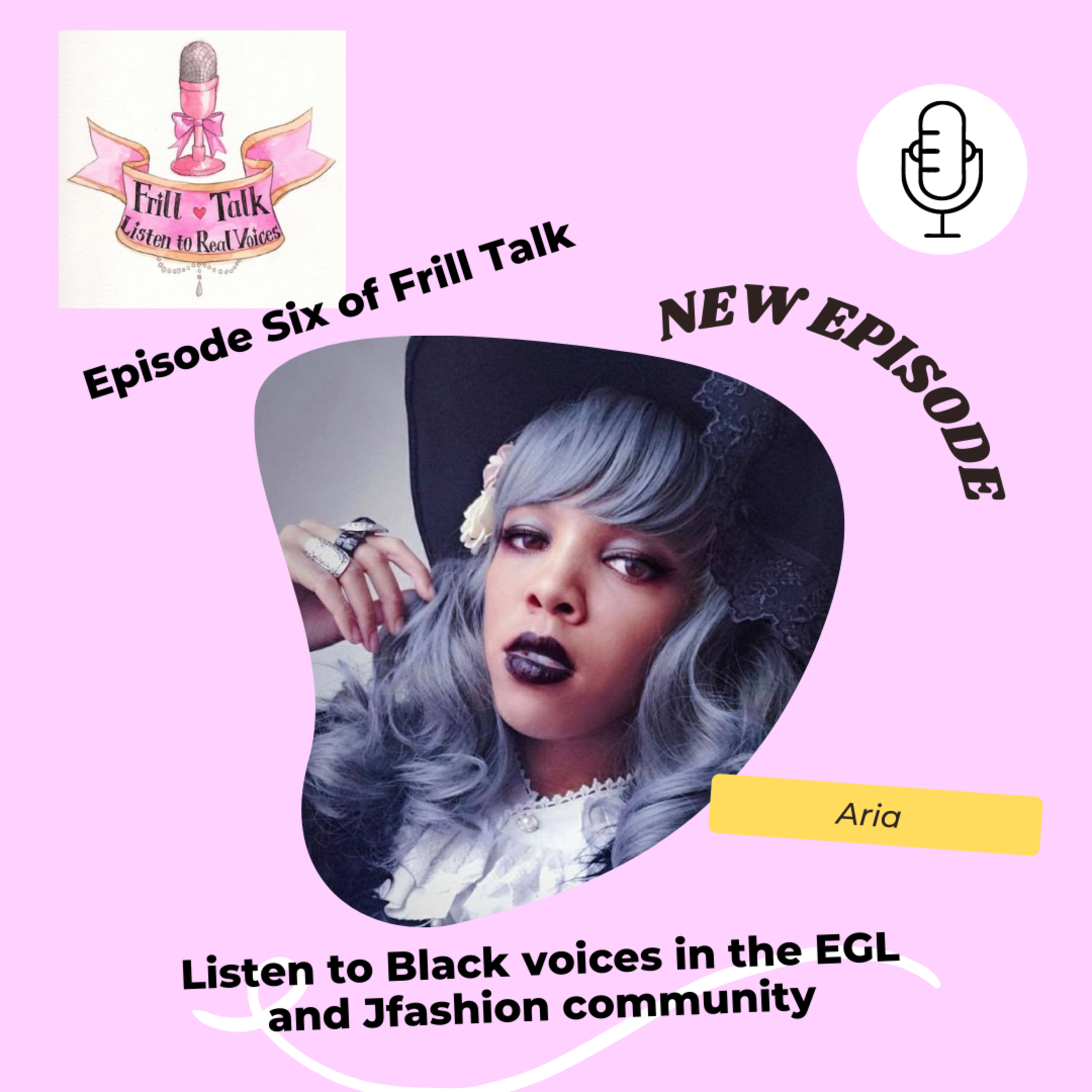 Frill Talk: Listen to Real Voices