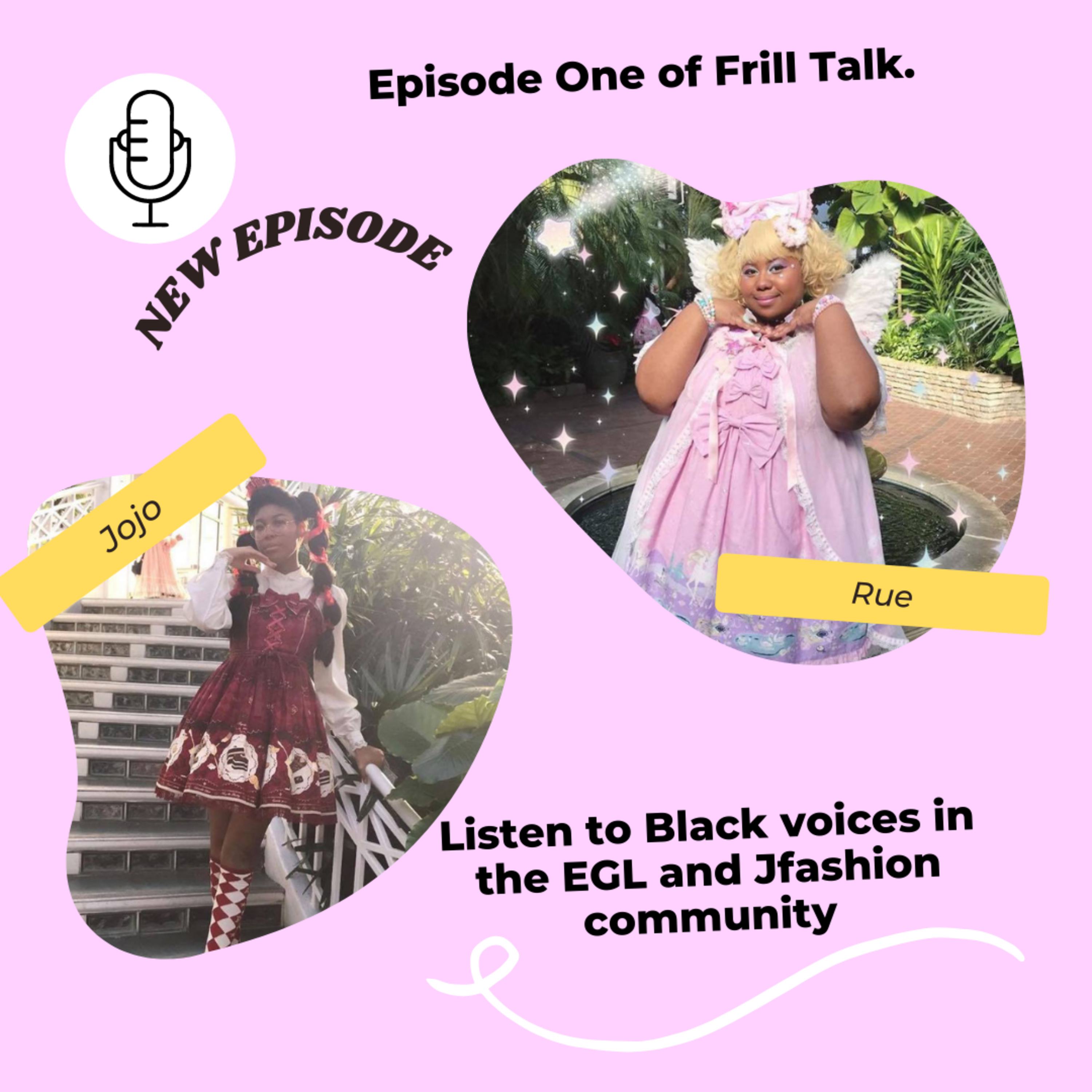 Frill Talk: Listen to Real Voices