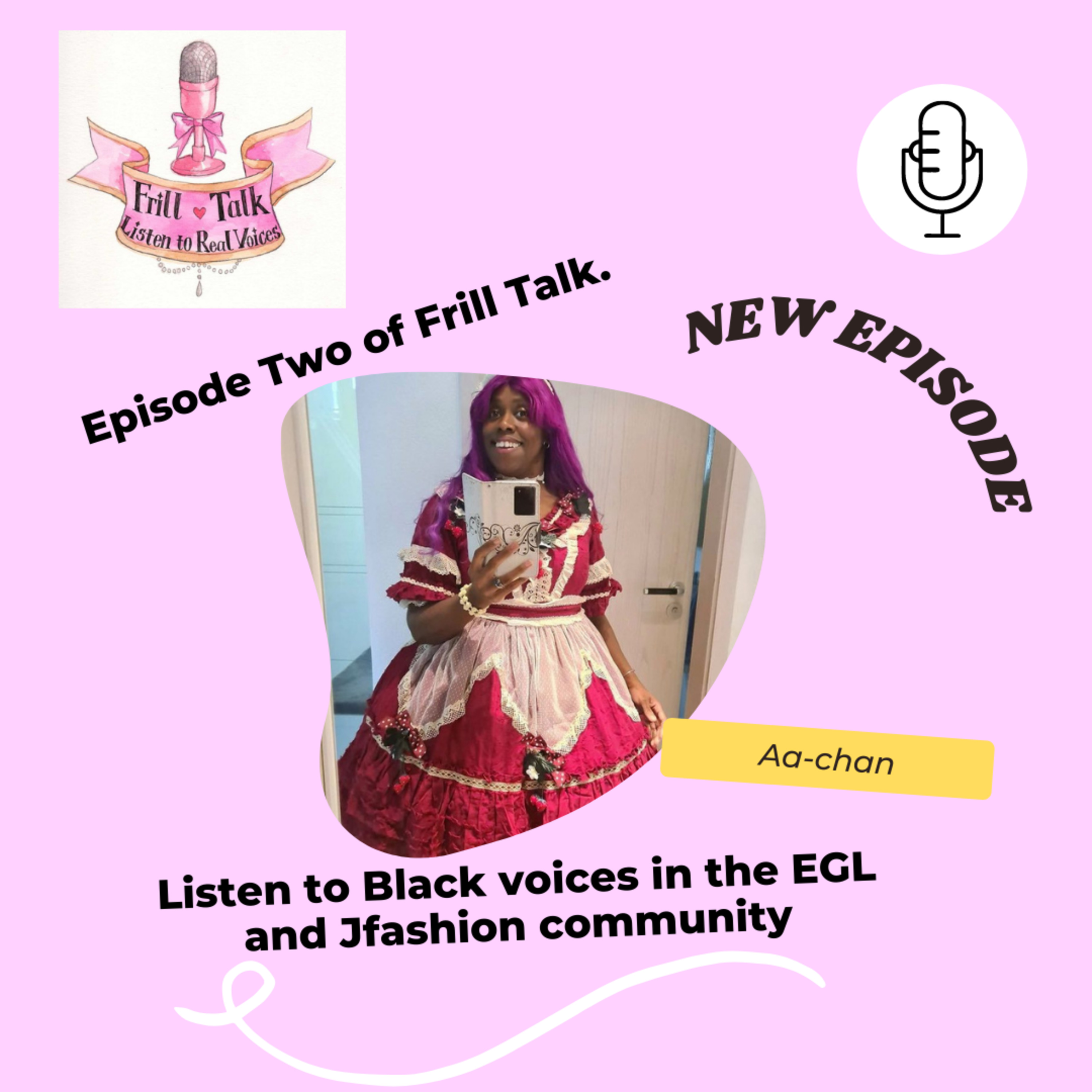 Frill Talk: Listen to Real Voices