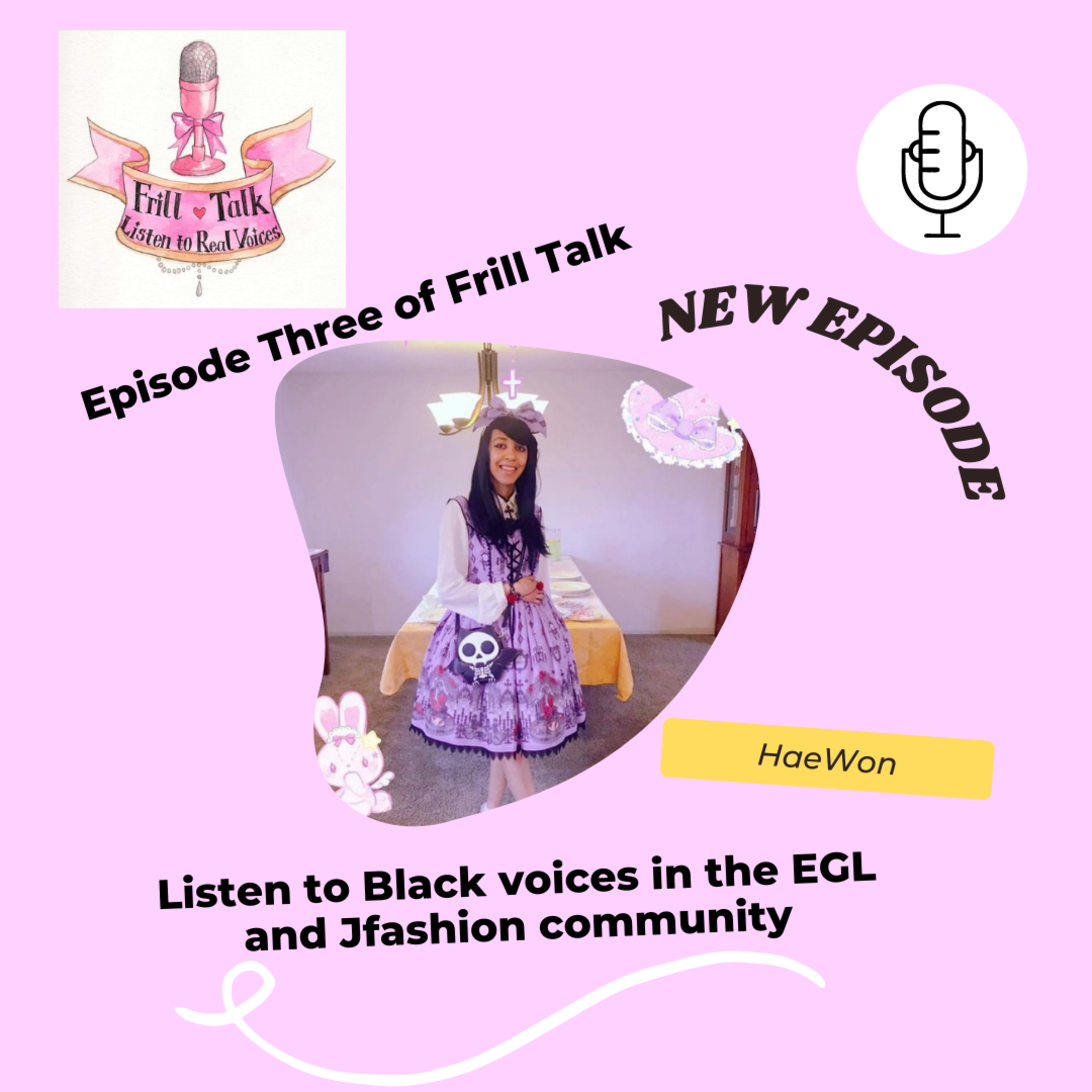 Frill Talk: Listen to Real Voices