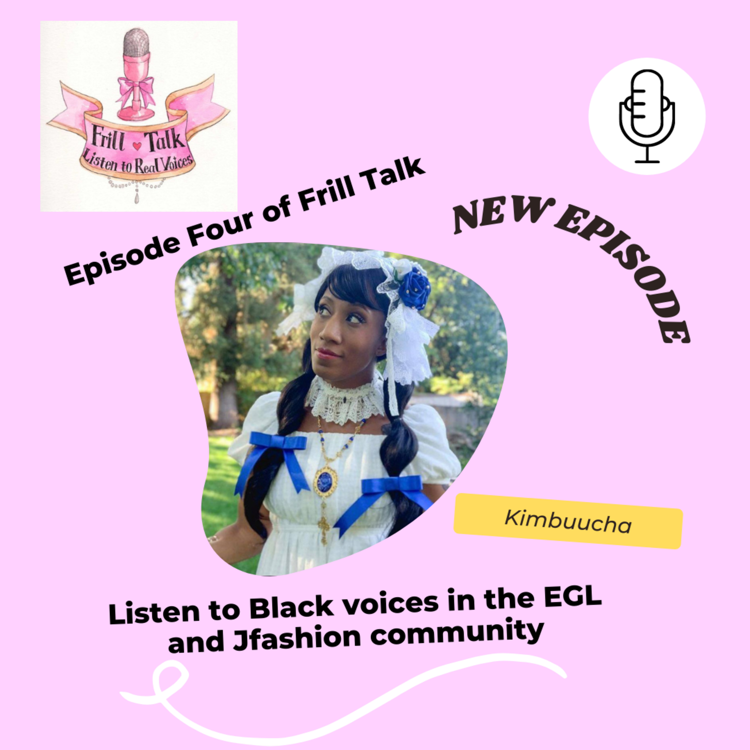 Frill Talk: Listen to Real Voices